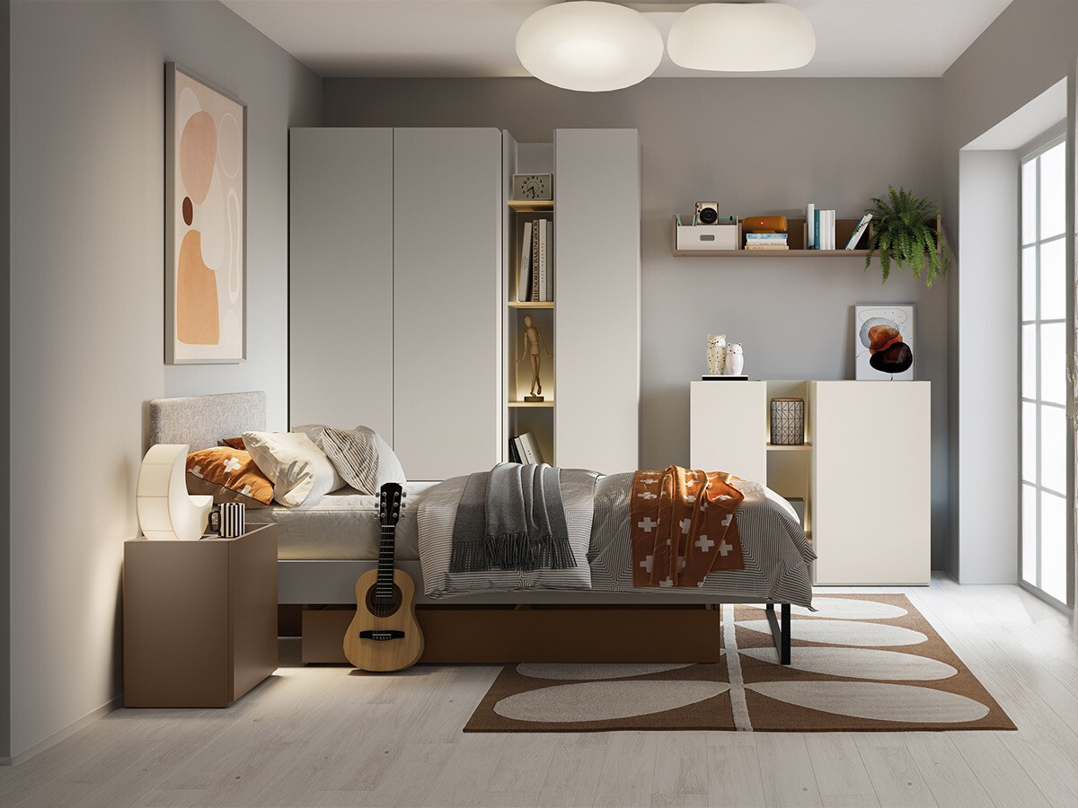 Soveværelsessæt Tivseva 114