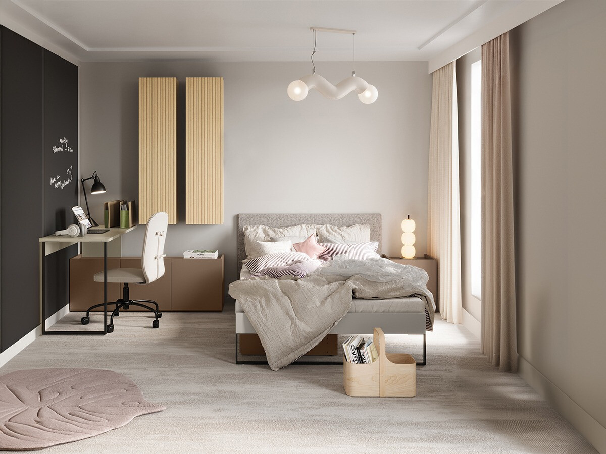 Soveværelsessæt Tivseva 115