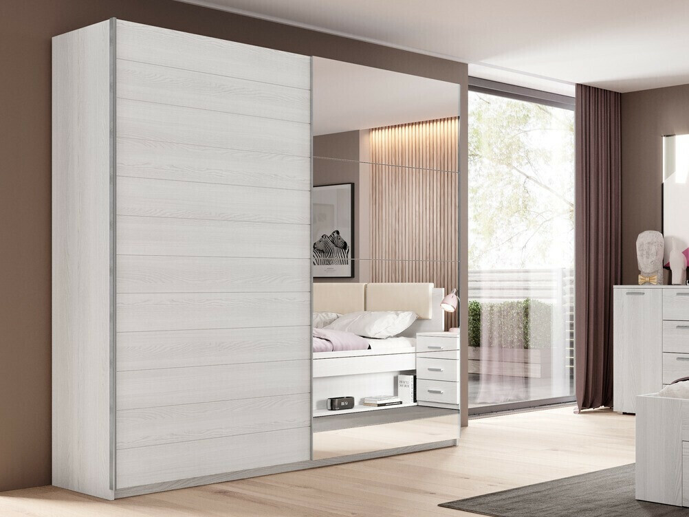 Garderobeskab Levruvu 112