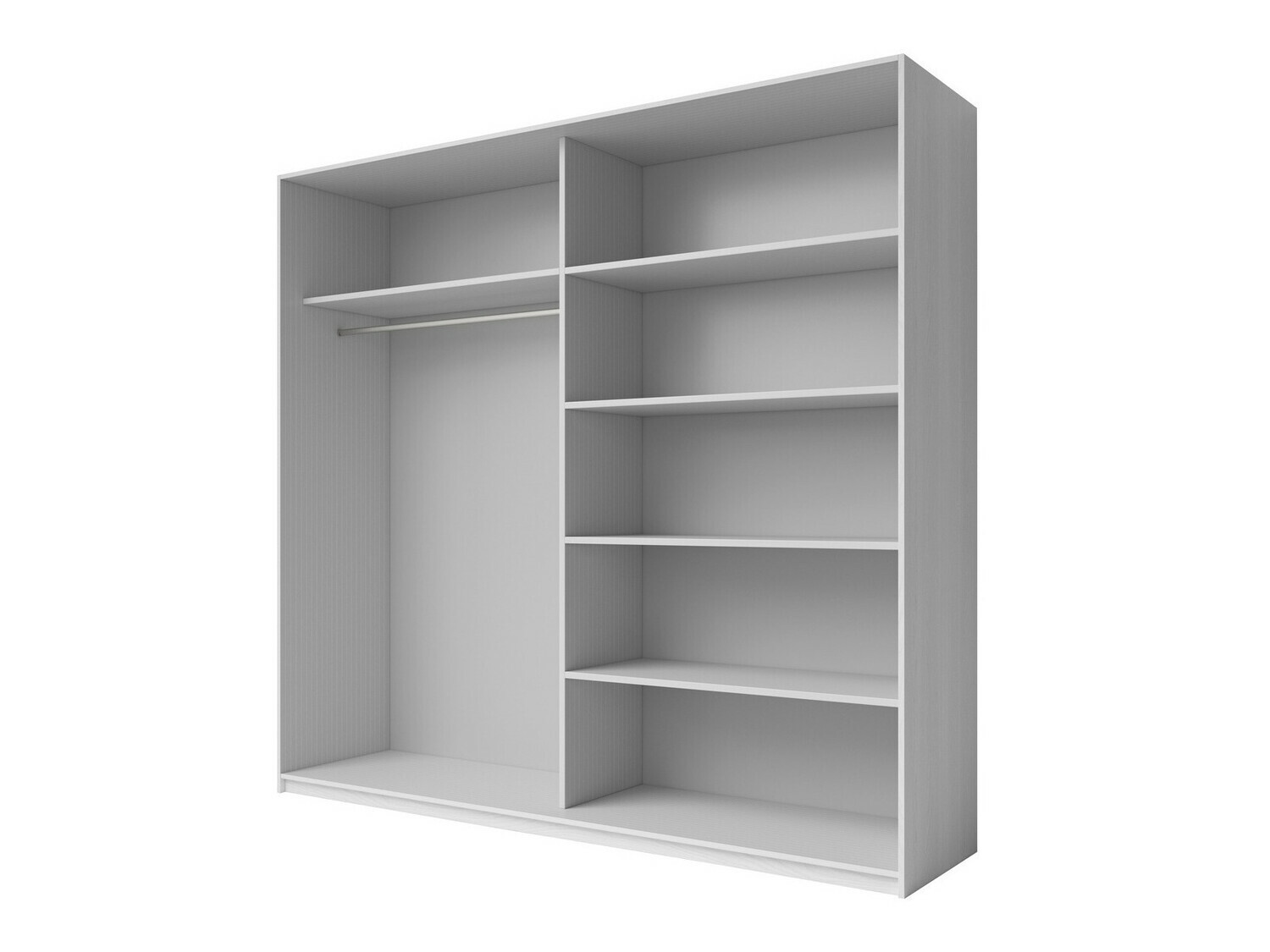 Garderobeskab Levruvu 112