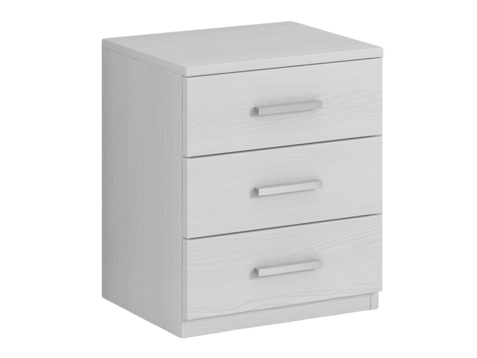 Sengebord Levruvu 107 (Bleget aske)