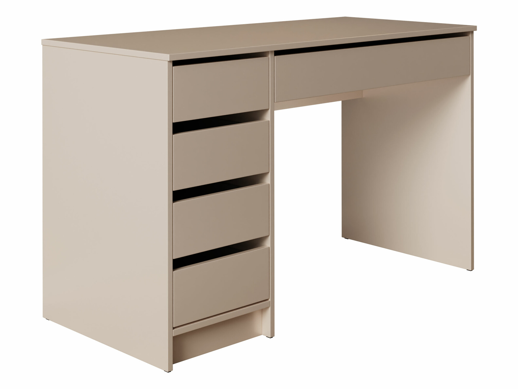Skrivebord Comfivo Terros I (Beige)
