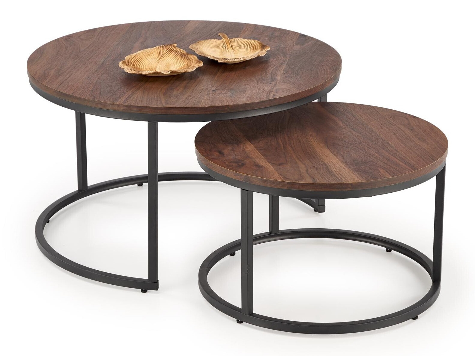 Sofabordssæt Houston 1832 (Valnød)