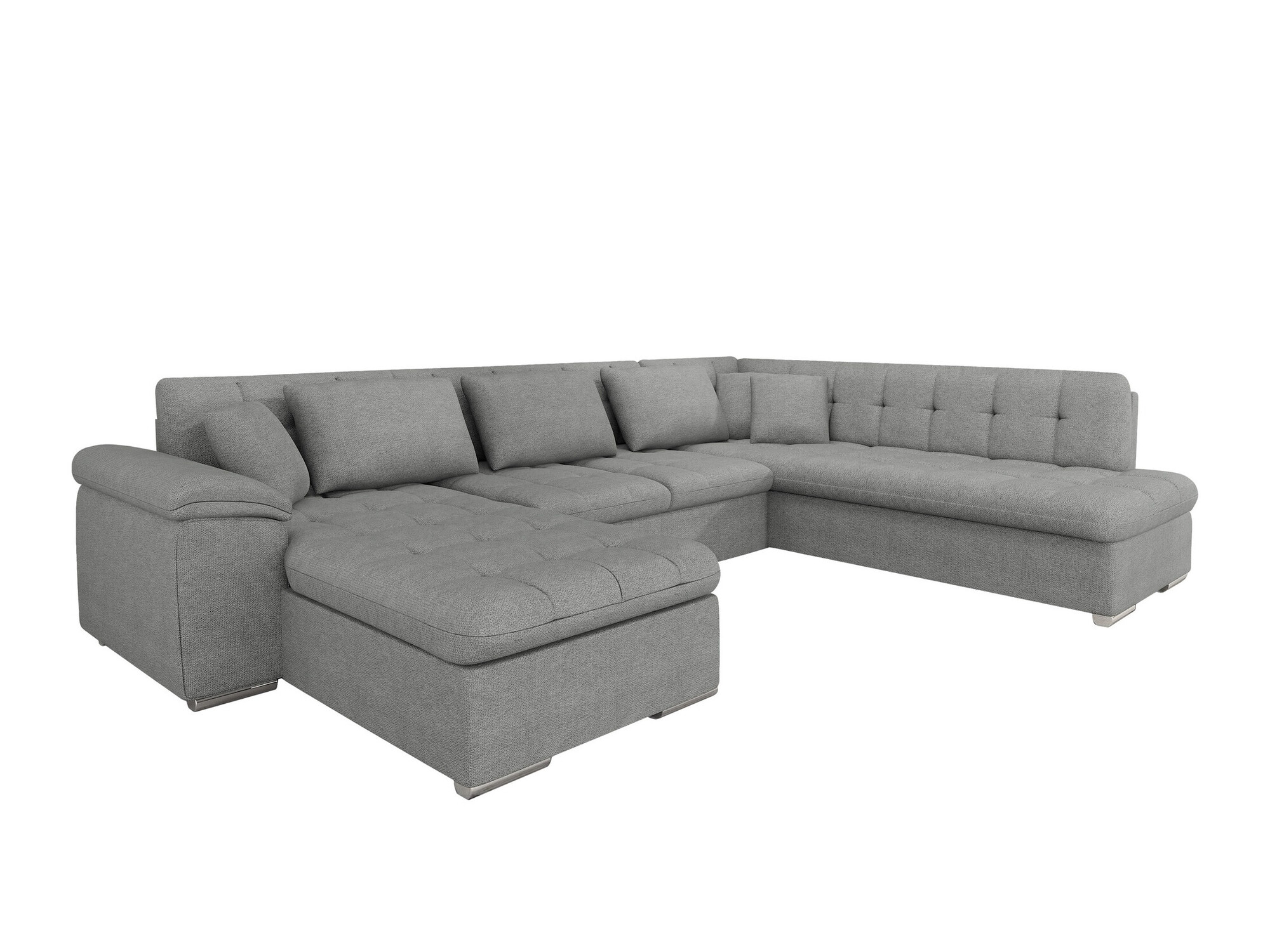 Hjørnesofa Comfivo Gemma (Venstre)