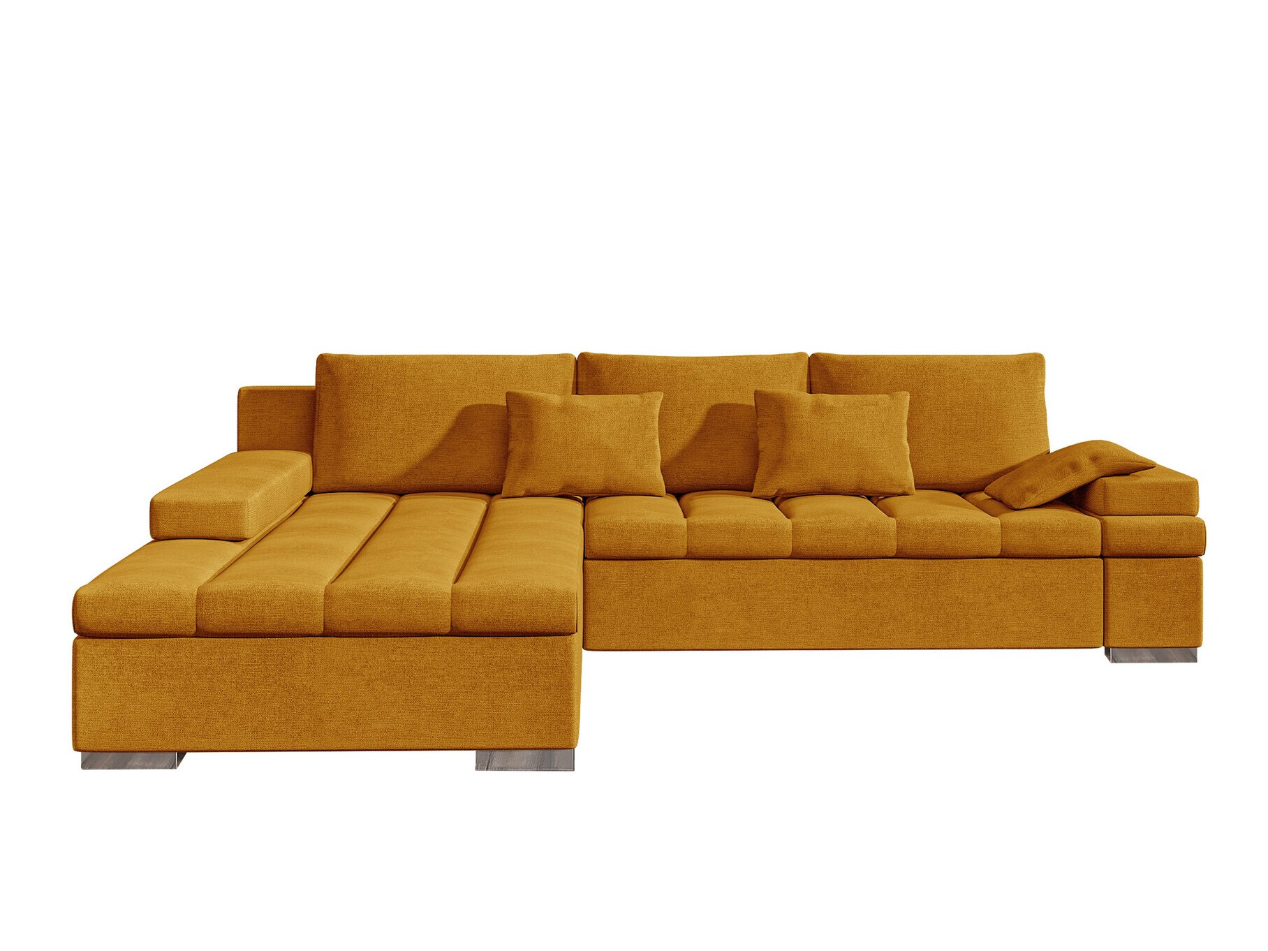 Hjørnesofa Comfivo Olivetum II (Wave 05)