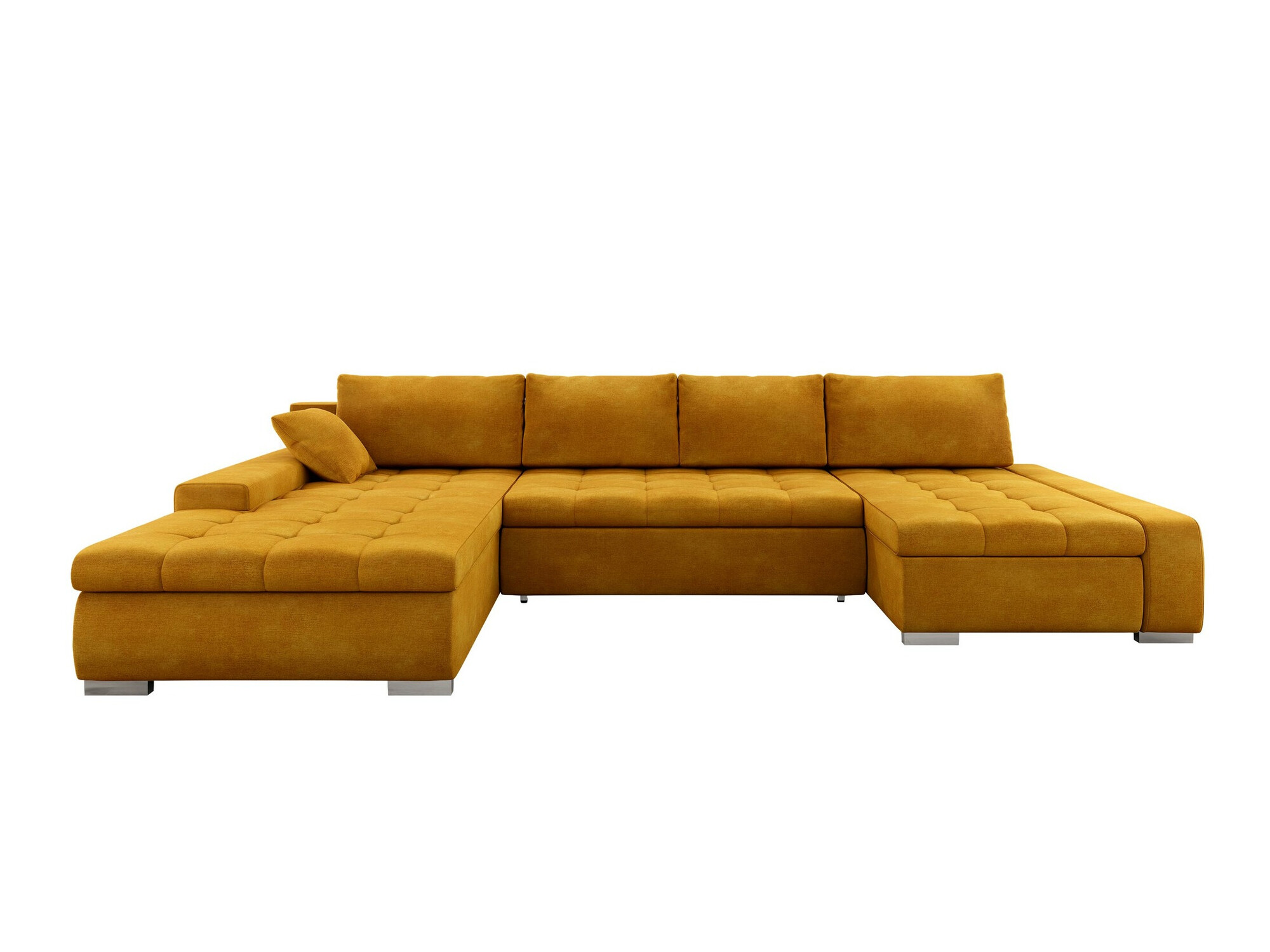 Hjørnesofa Comfivo Oliva (Wave 05)