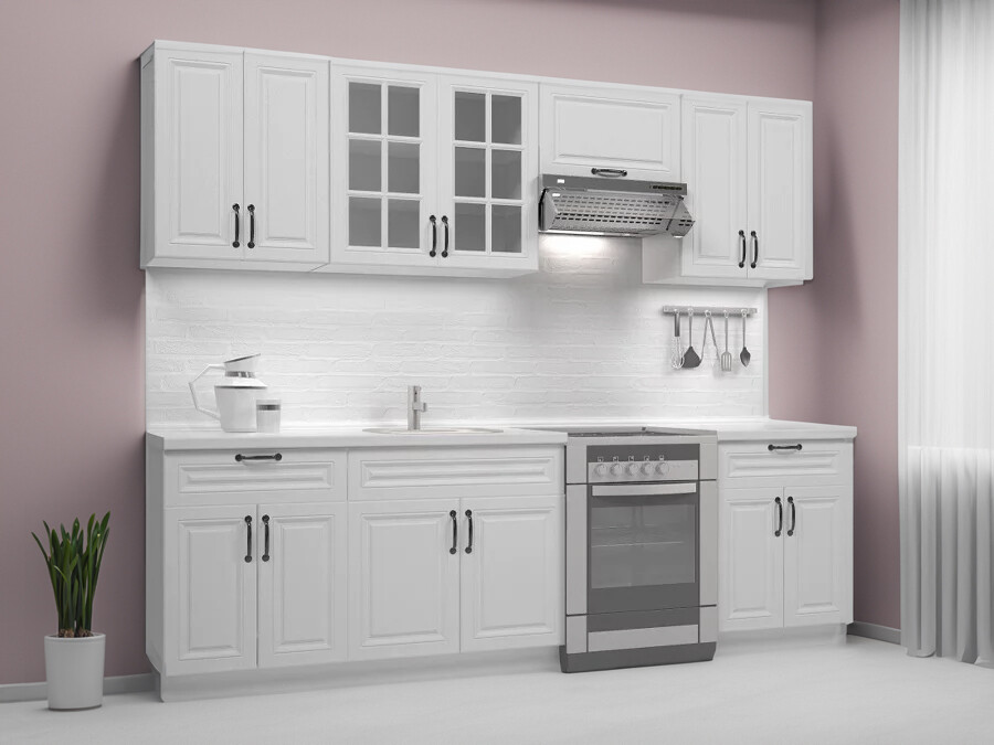 Køkkensæt Houston 1585