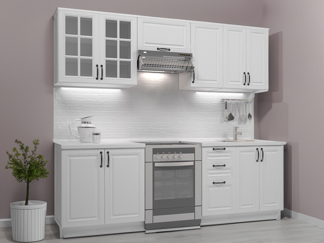 Køkkensæt Houston Lumen II