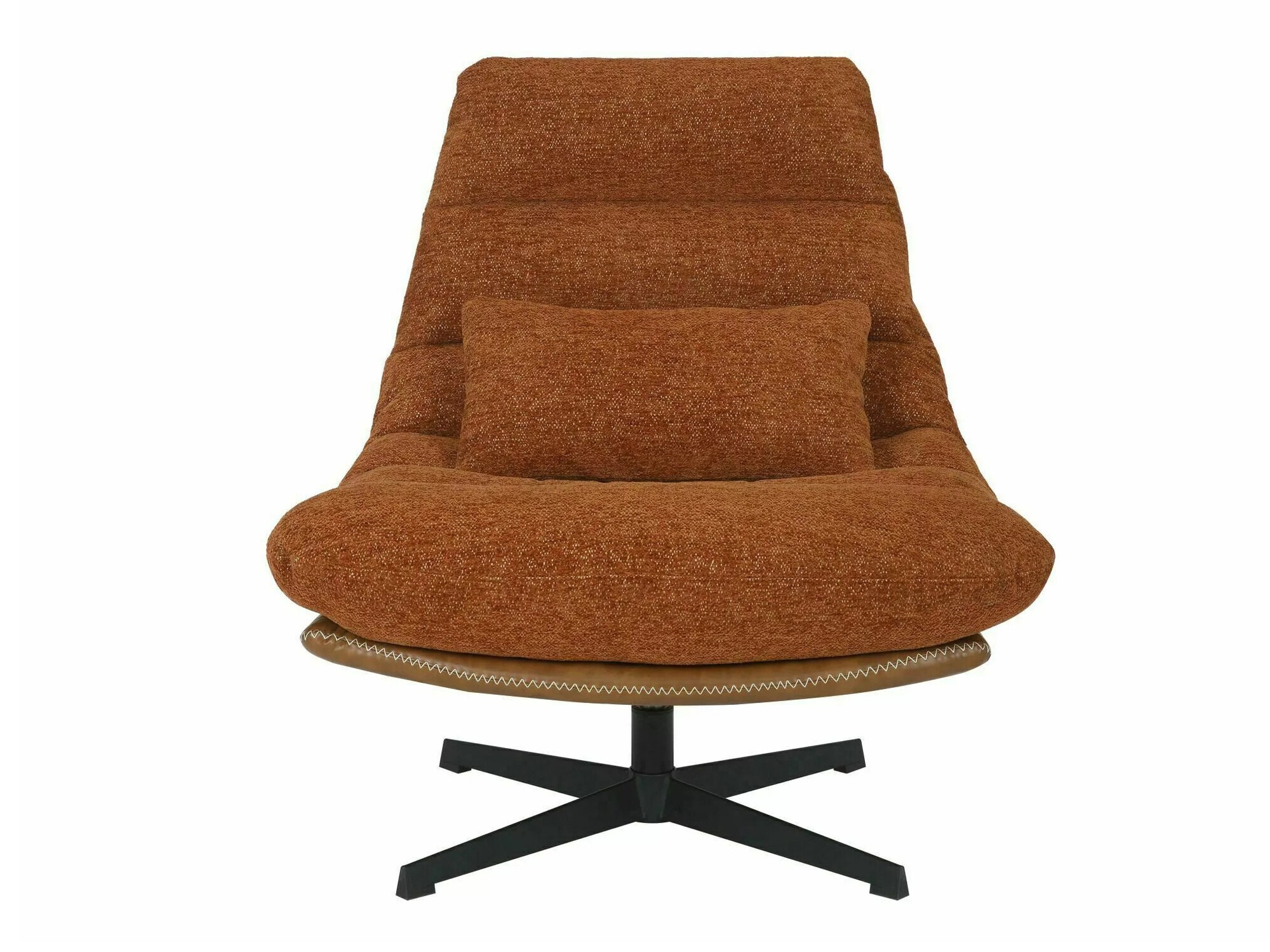 Lænestol Detroit 508 (Mørk orange)