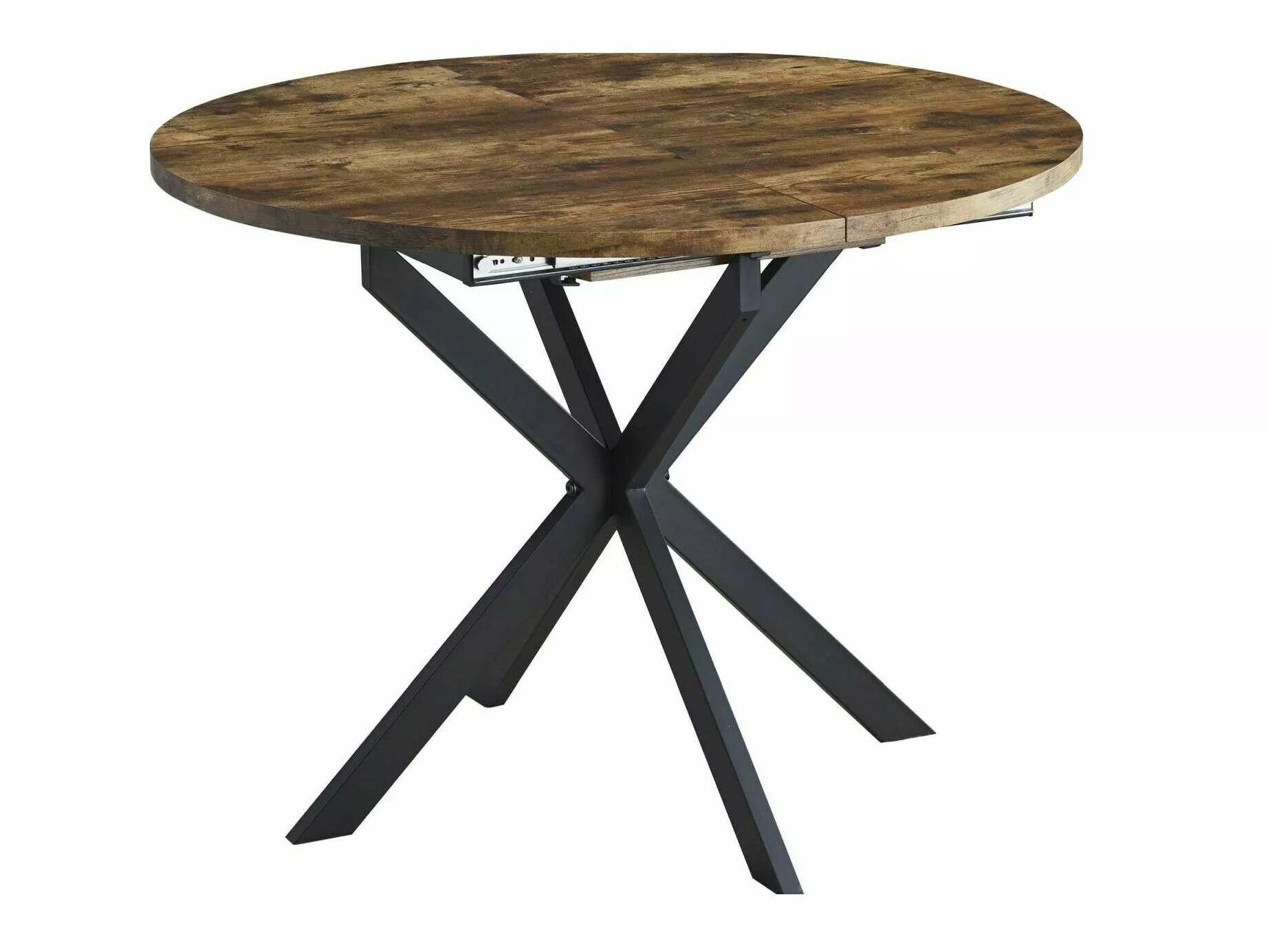 Bord Detroit 115 (Valnød)