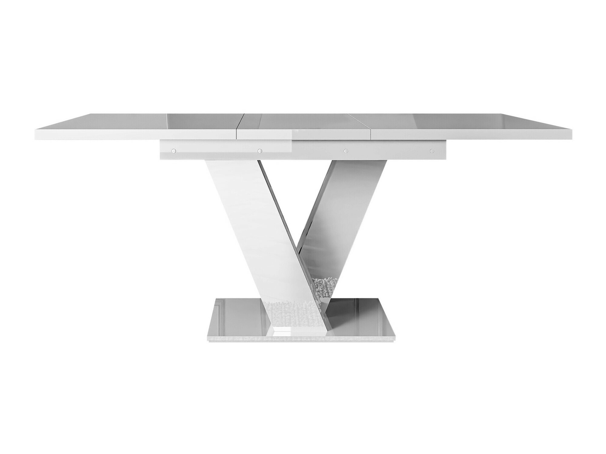 Bord Musus (Glansfuld hvid)