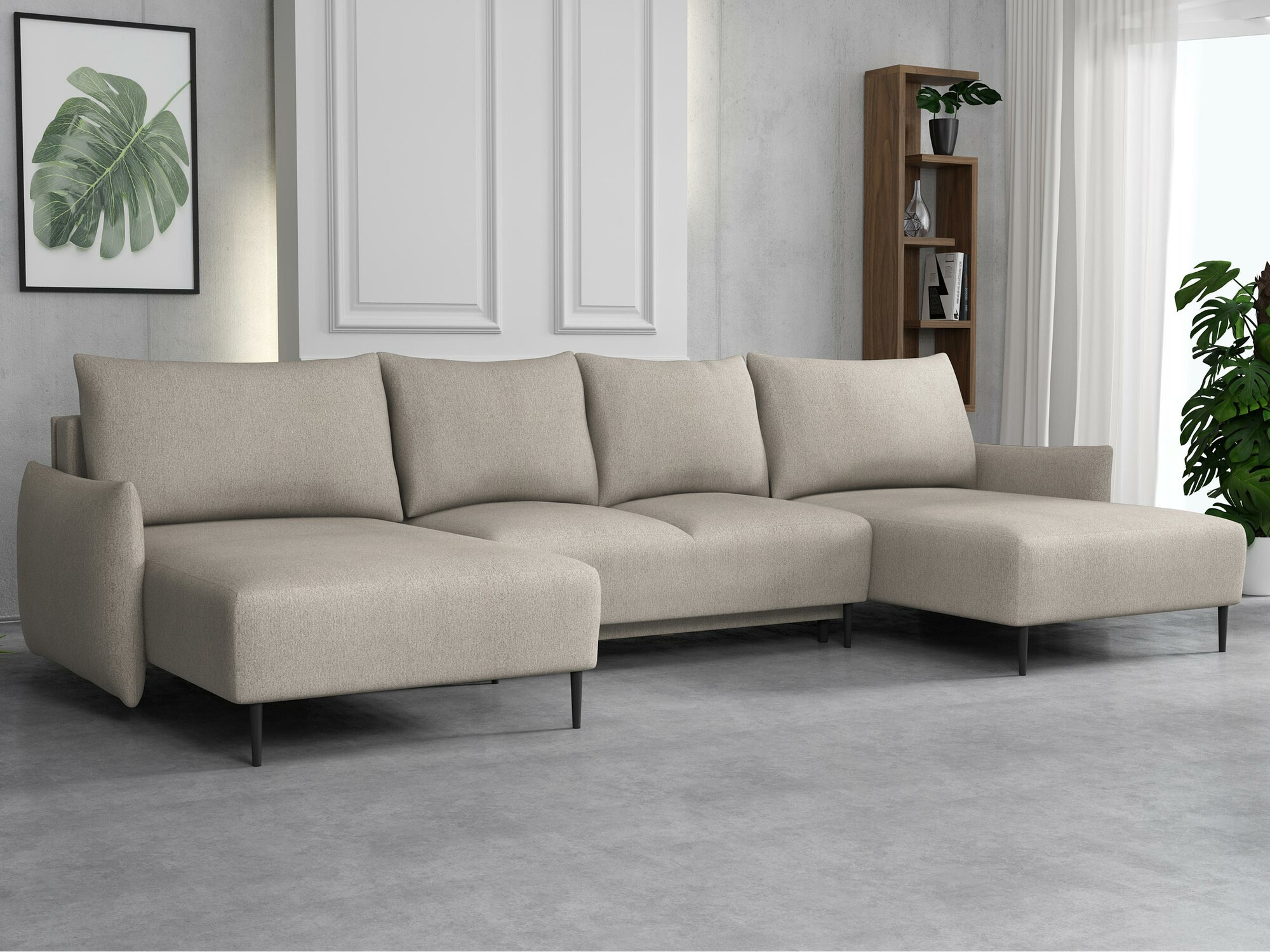 Hjørnesofa Columbus 223 (Velo 623)