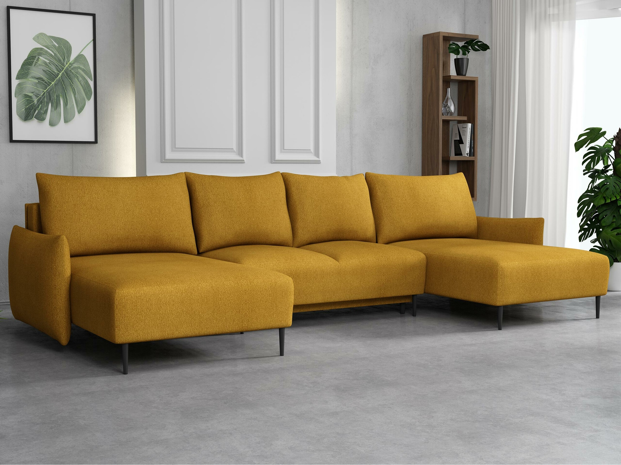 Hjørnesofa Columbus 223 (Velo 626)
