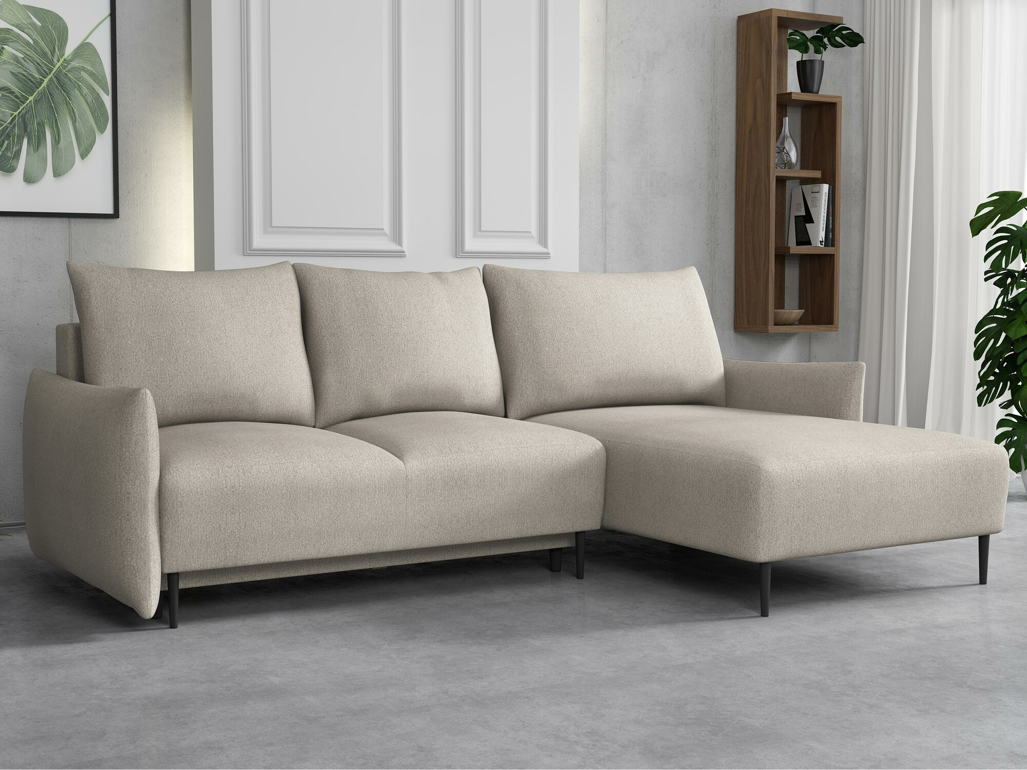 Hjørnesofa Columbus 224 (Velo 623)
