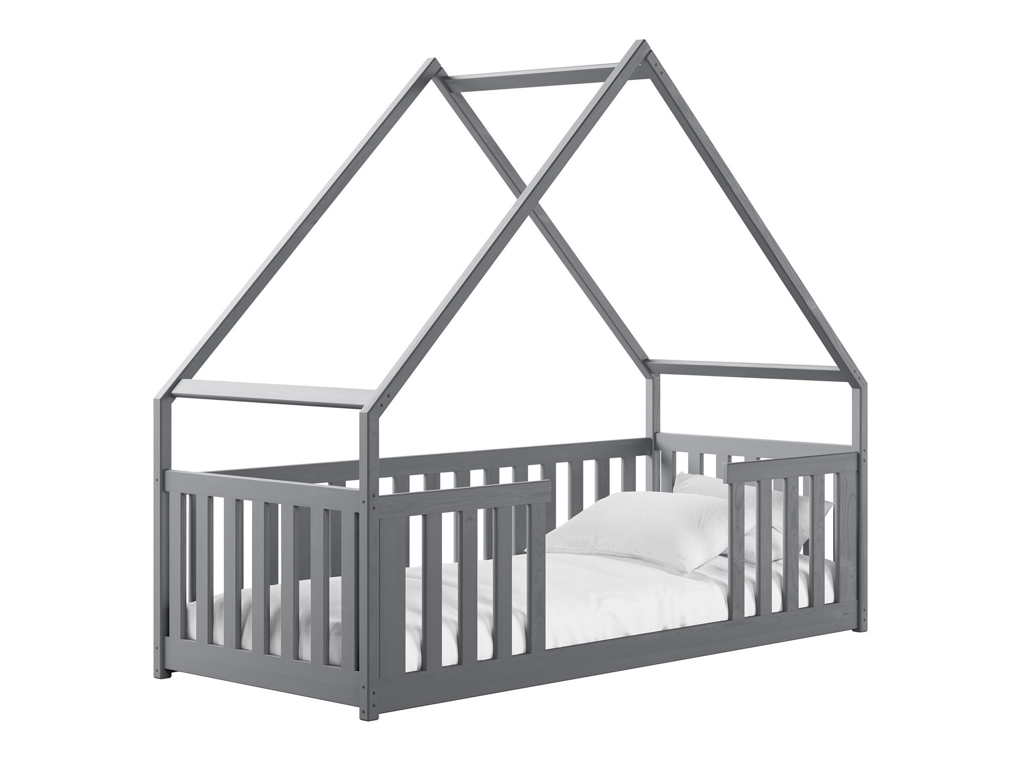 Seng Vista 114 (Grå)