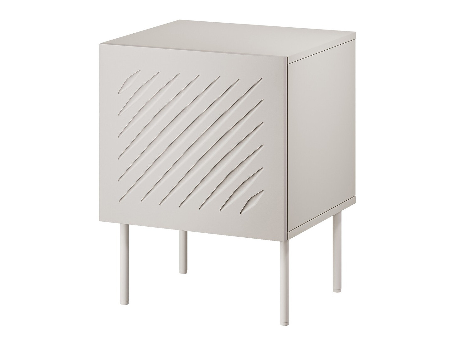 Sengebordsæt Tolfelo 104 (Beige)