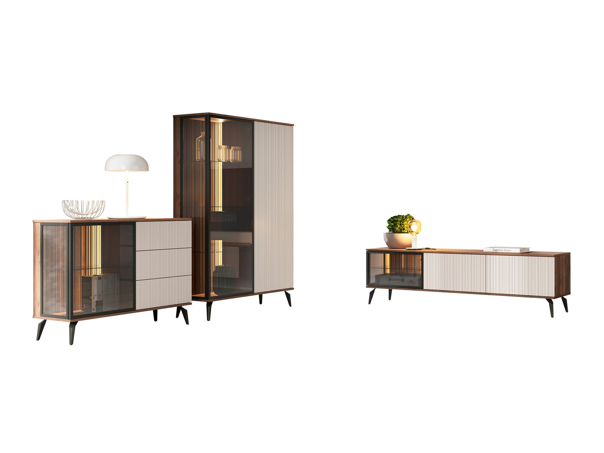 Stuemøbelsæt Argentas