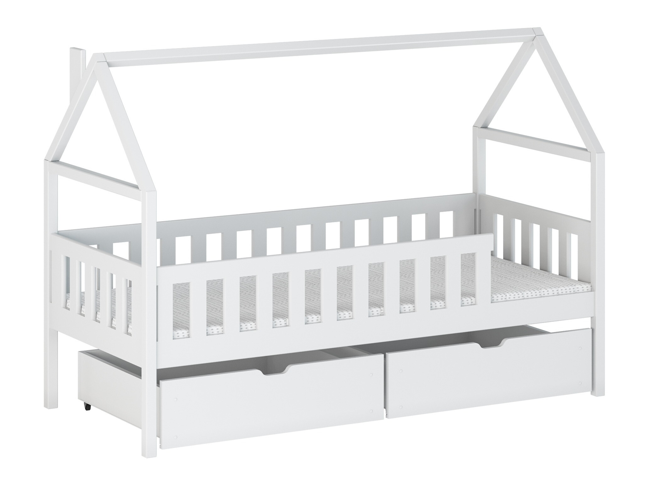 Seng Vista 116 (Hvid)