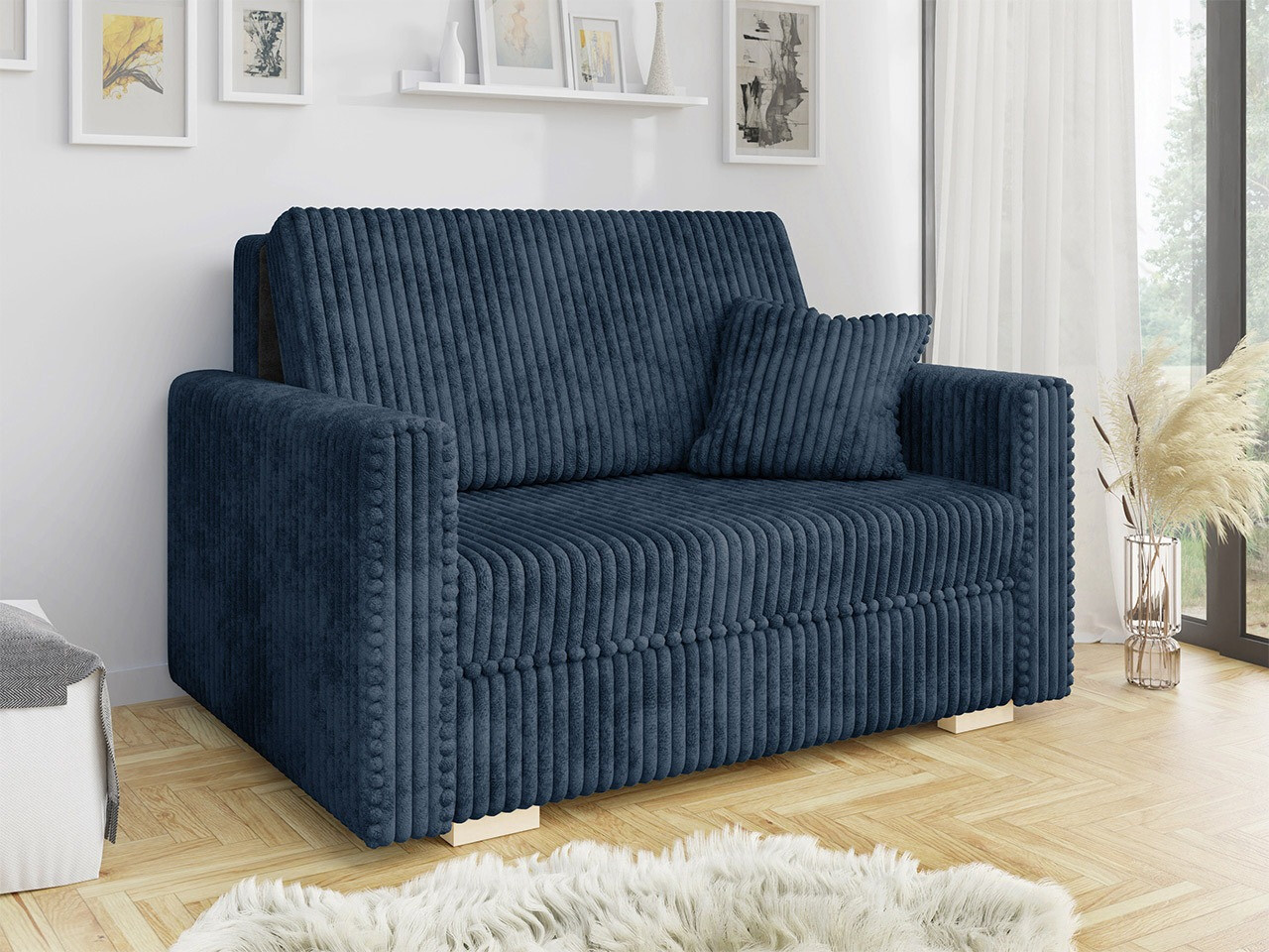 Sovesofa Solrin II