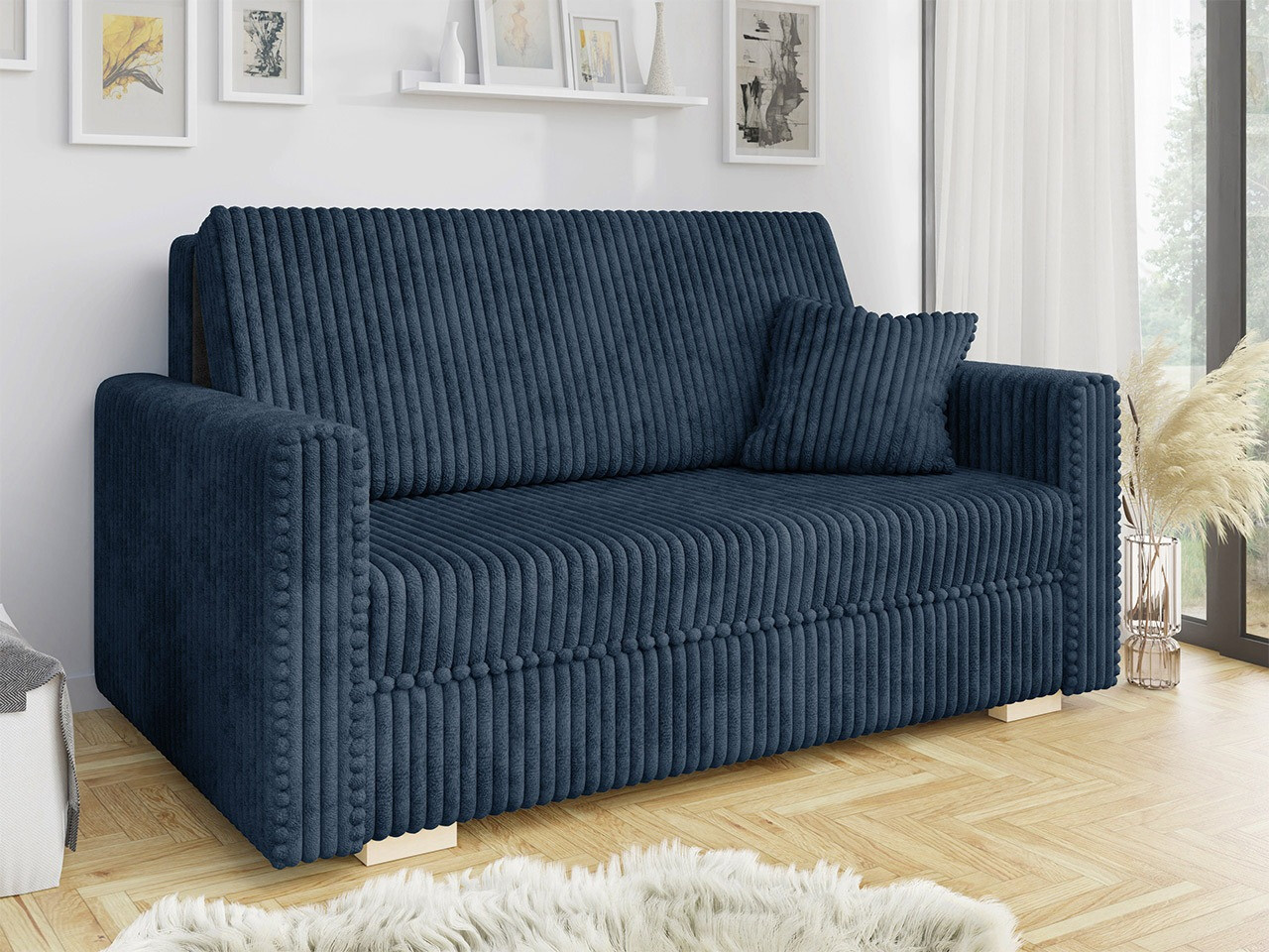 Sovesofa Solrin III