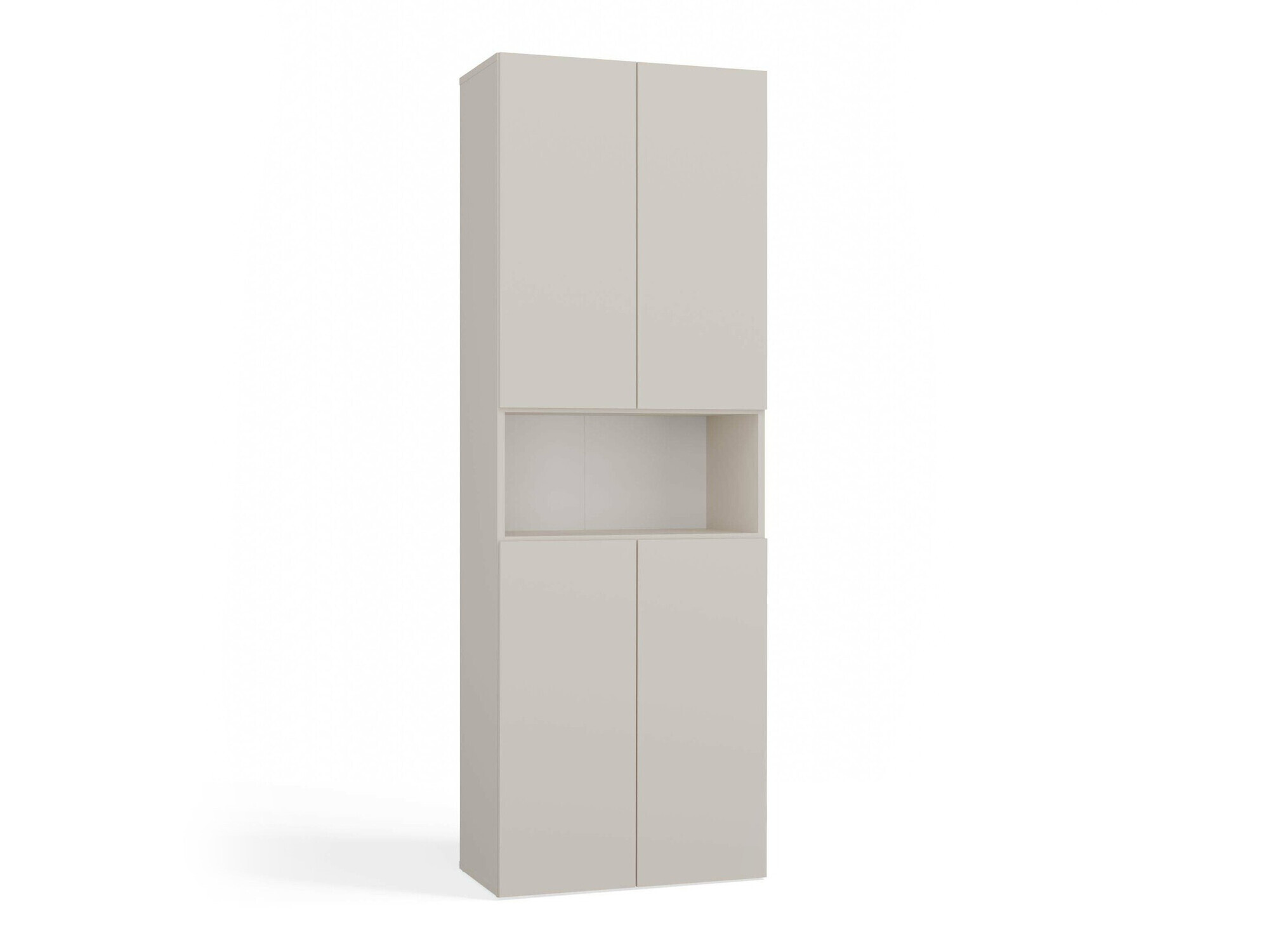 Stående badeværelsesskab Nolmaru 101 (Kashmir)