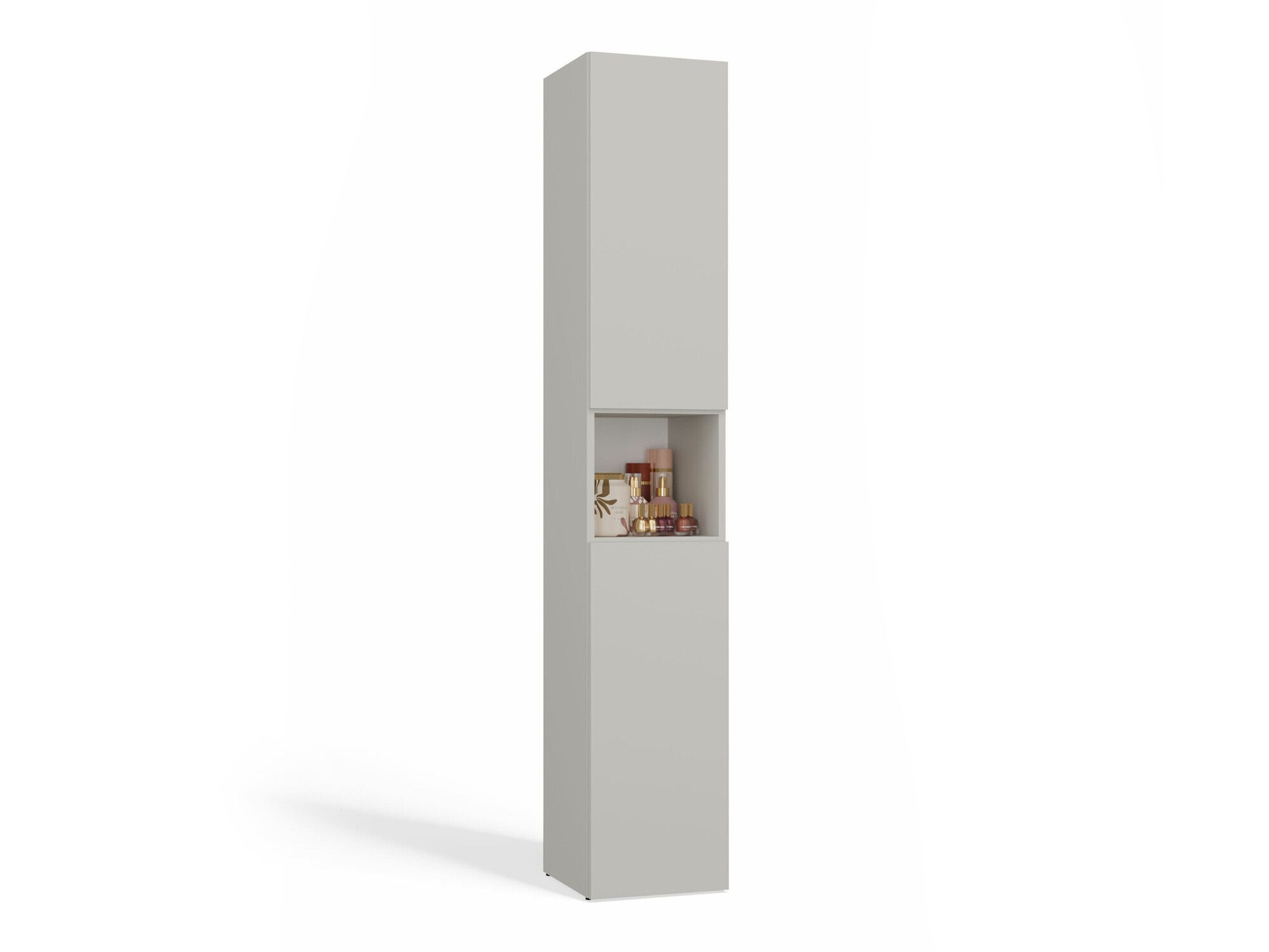 Stående badeværelsesskab Nolmaru 106 (Kashmir)