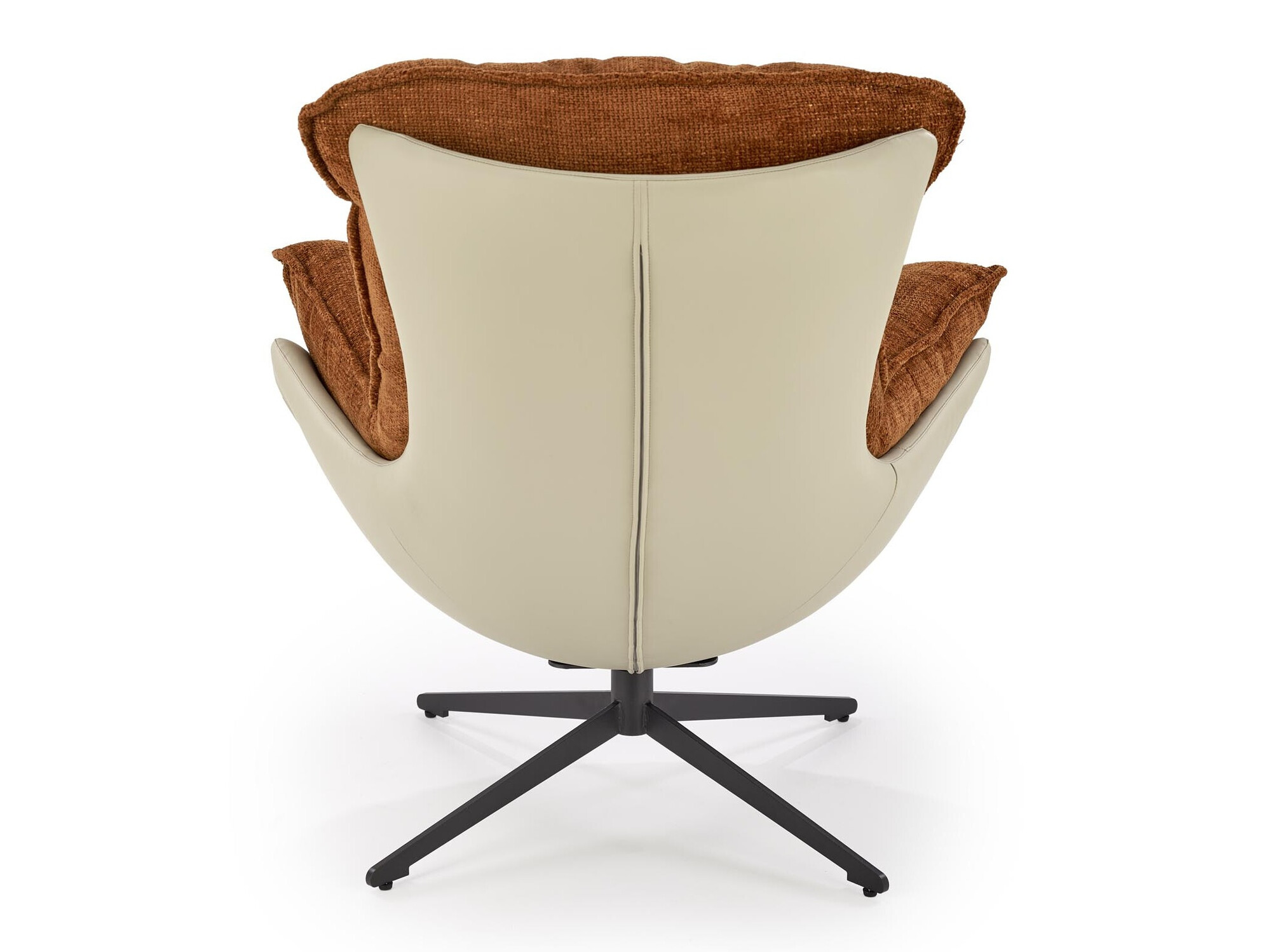 Lænestol Houston 1846 (Appelsin)