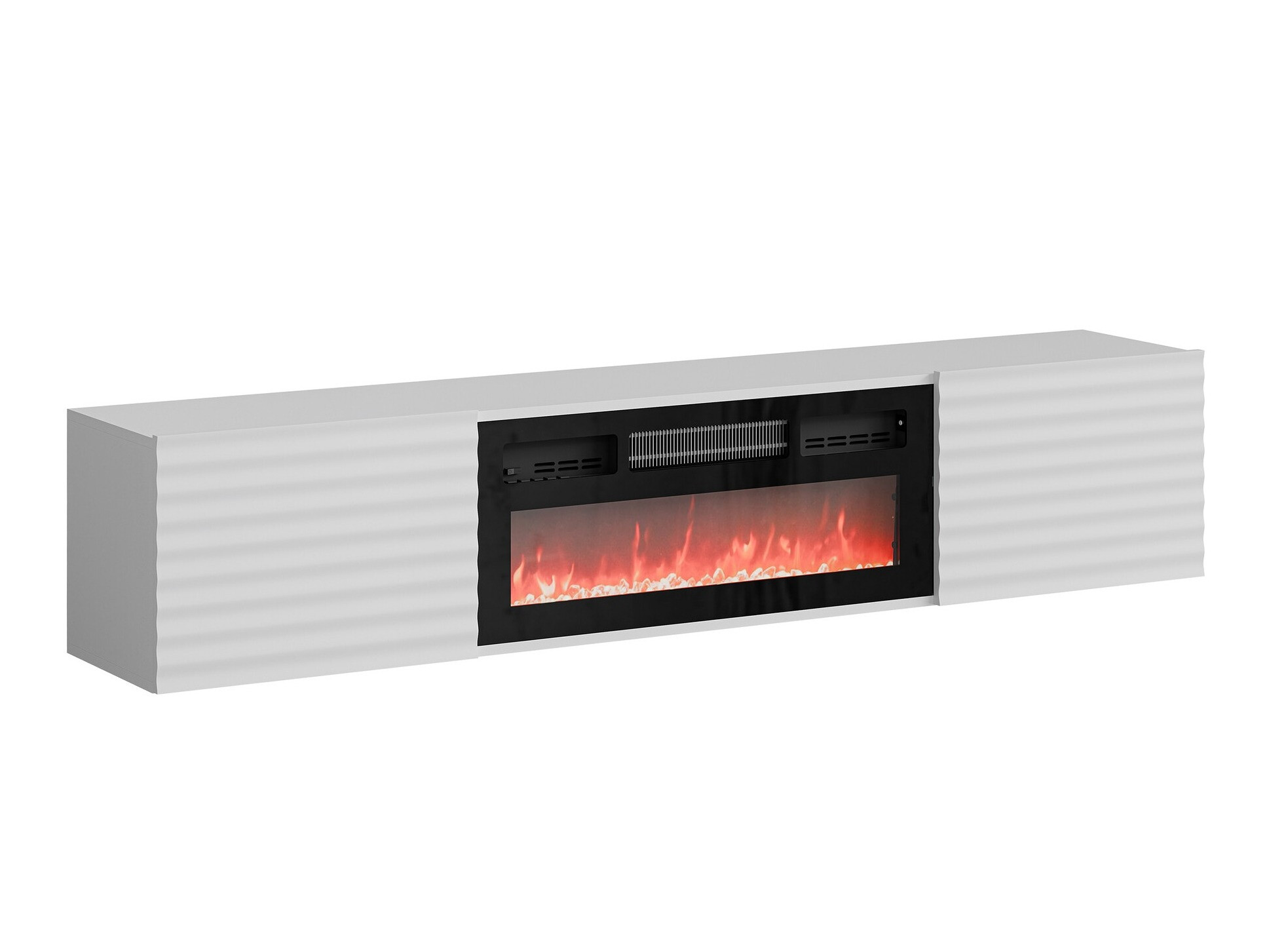 TV-bord Charlotte 206 (Hvid)