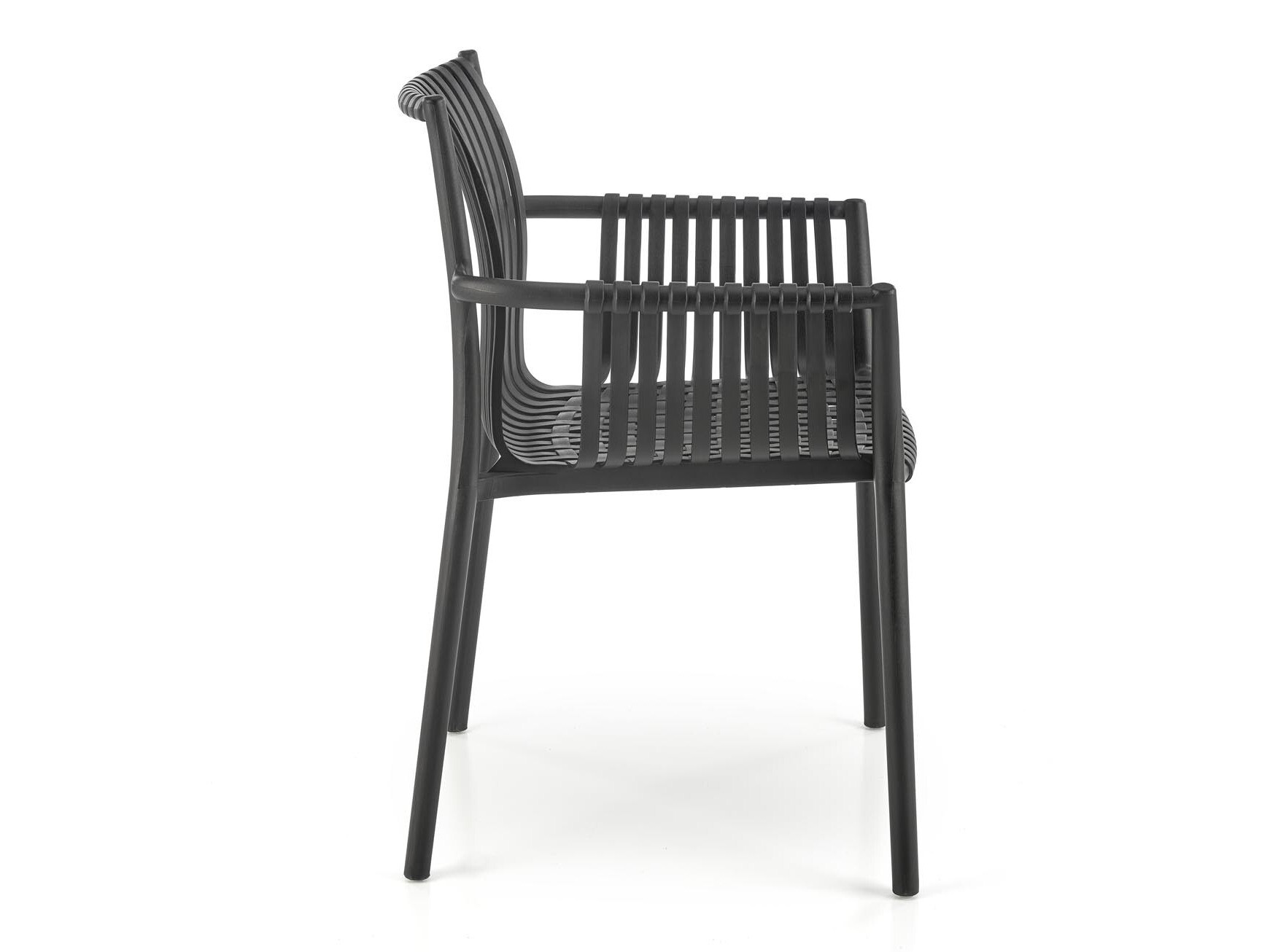 Stol Houston 1852 (Sort)