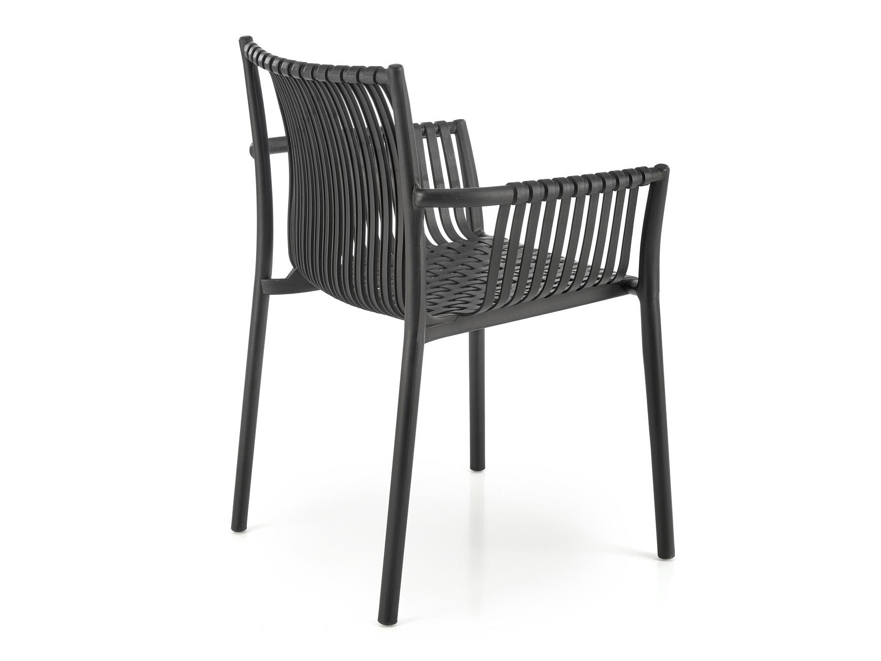 Stol Houston 1852 (Sort)