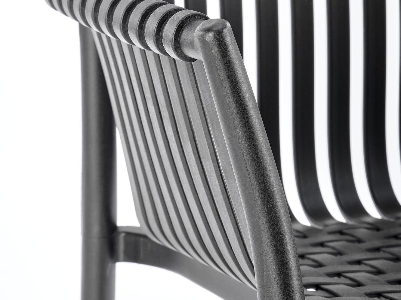 Stol Houston 1852 (Sort)