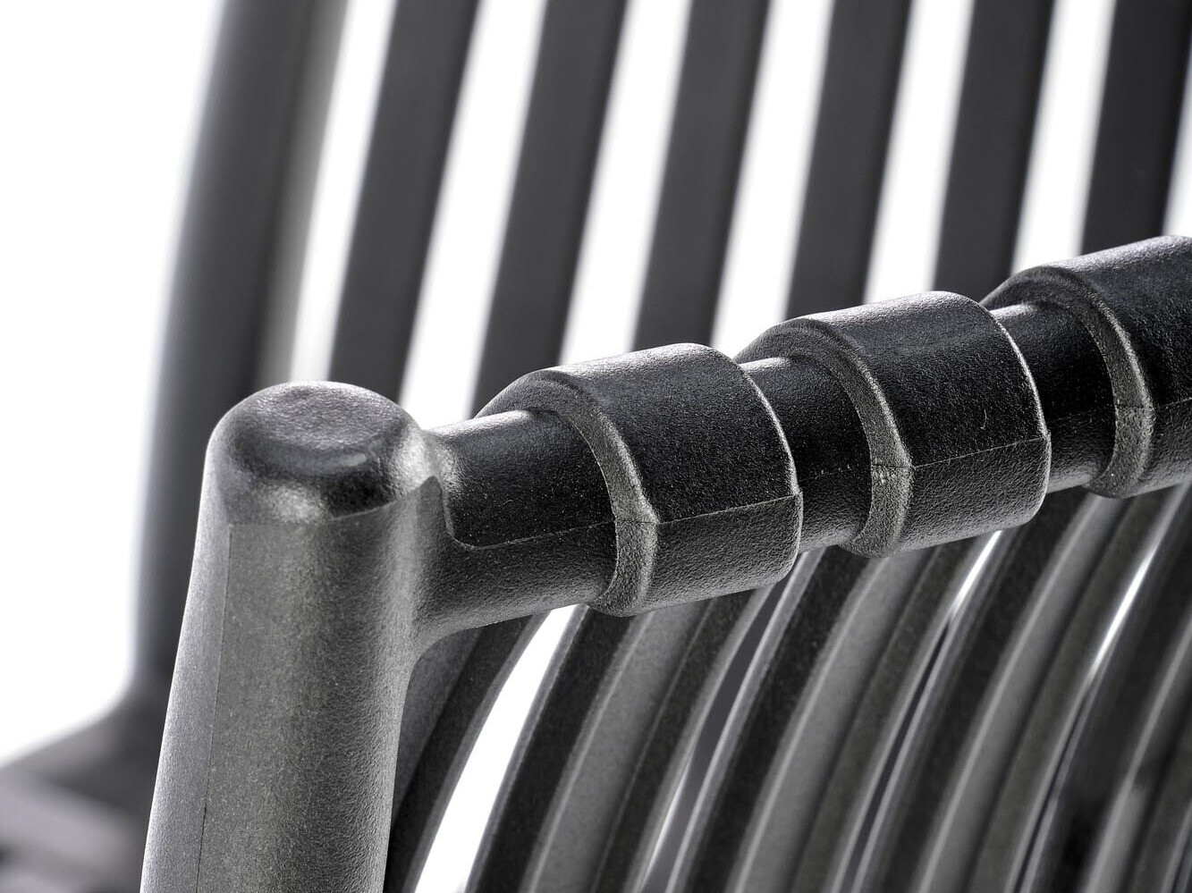 Stol Houston 1852 (Sort)