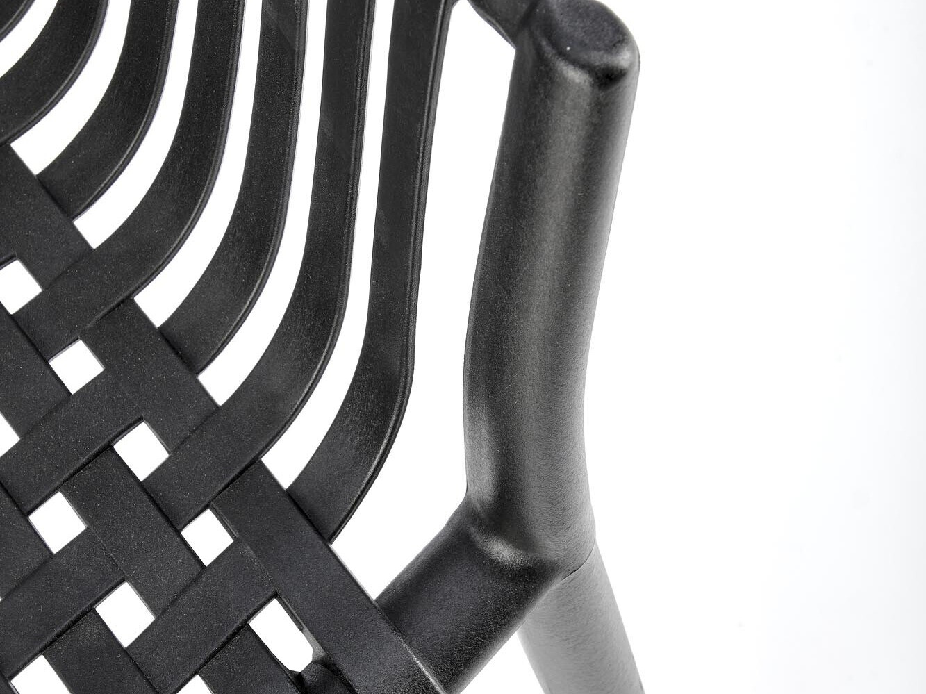 Stol Houston 1852 (Sort)