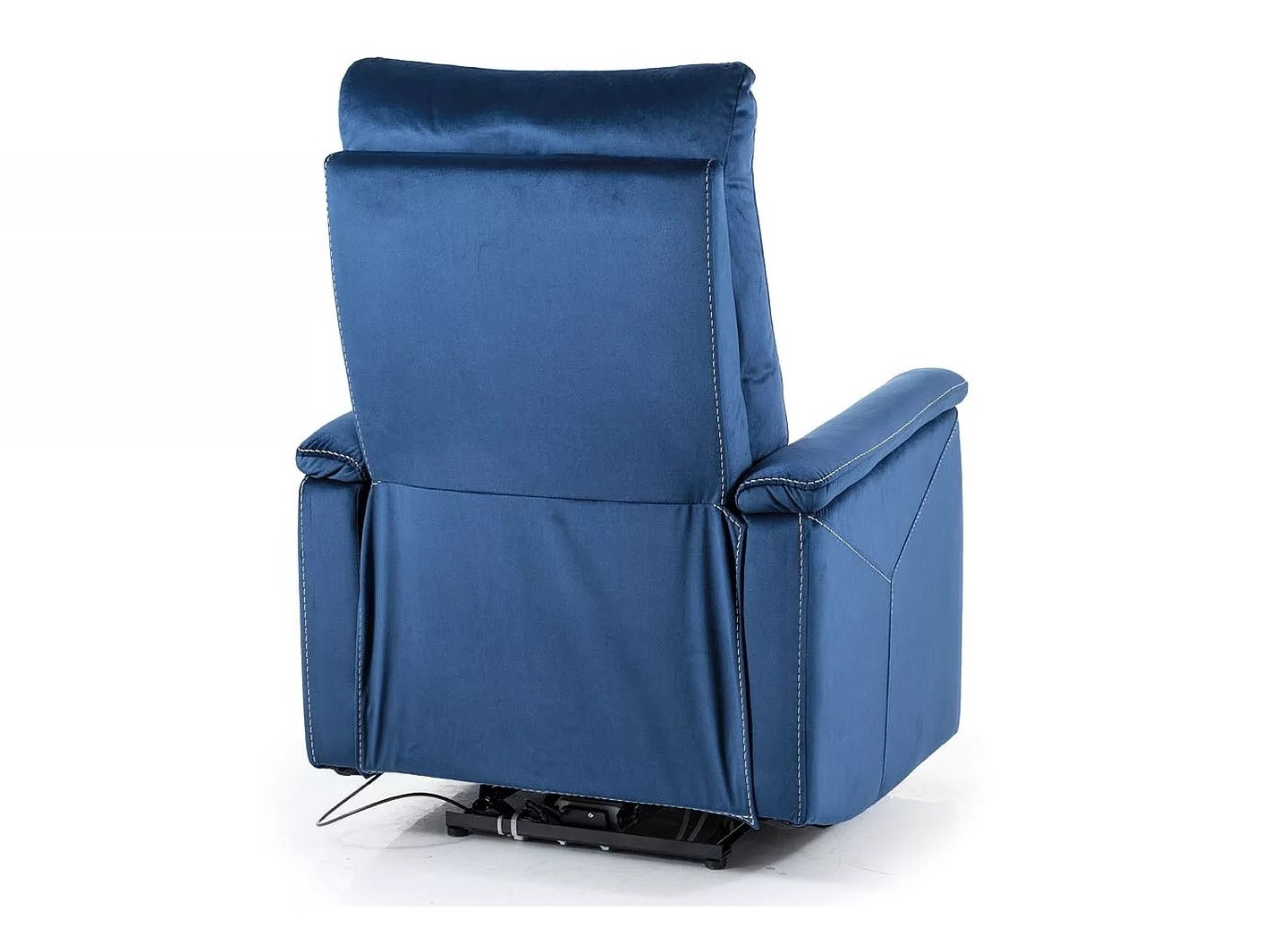 Hvilestol Detroit 525 (Blå)