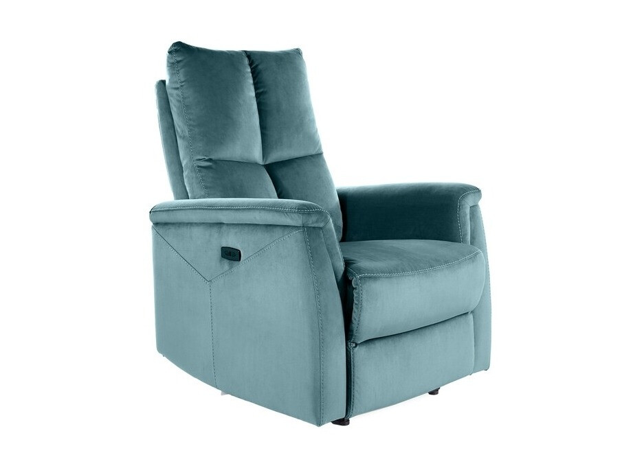 Hvilestol Detroit 525 (Turkis)