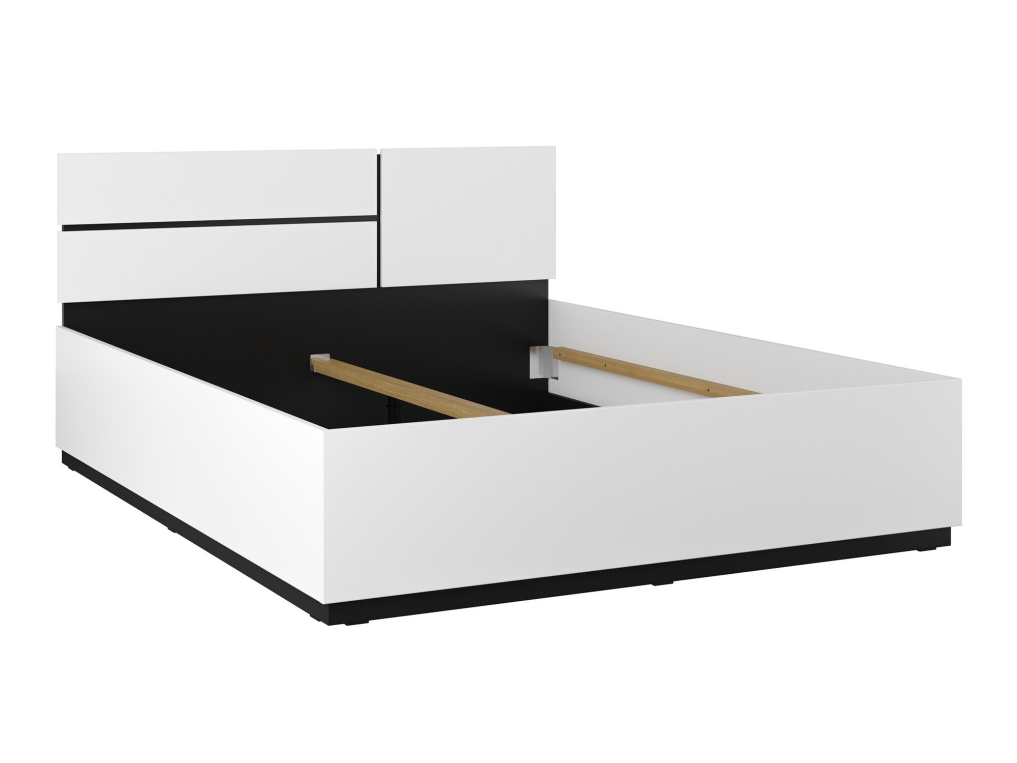 Soveværelsessæt Alfere 124 (Hvid)