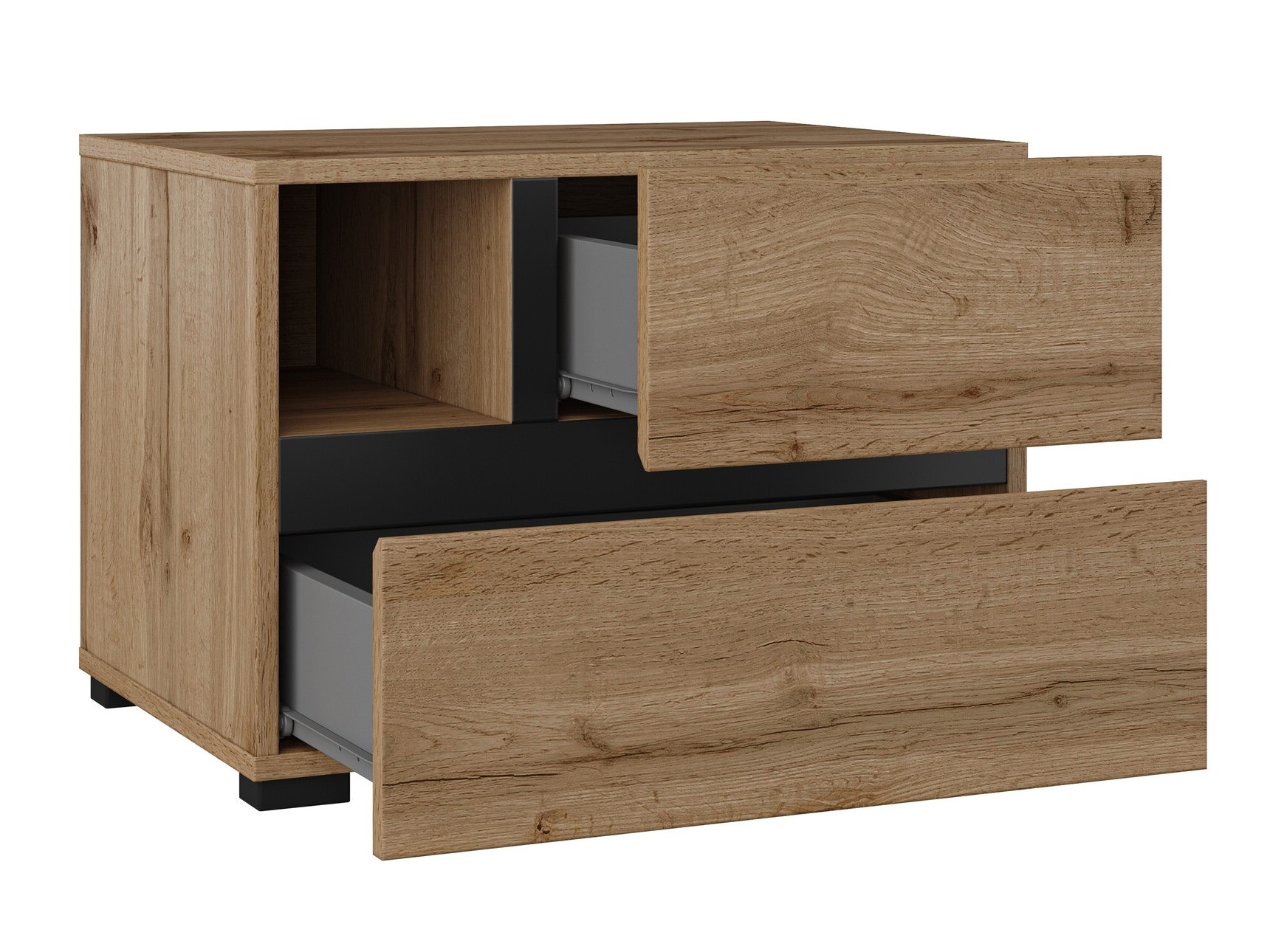 Soveværelsessæt Alfere 124 (Wotan eg)