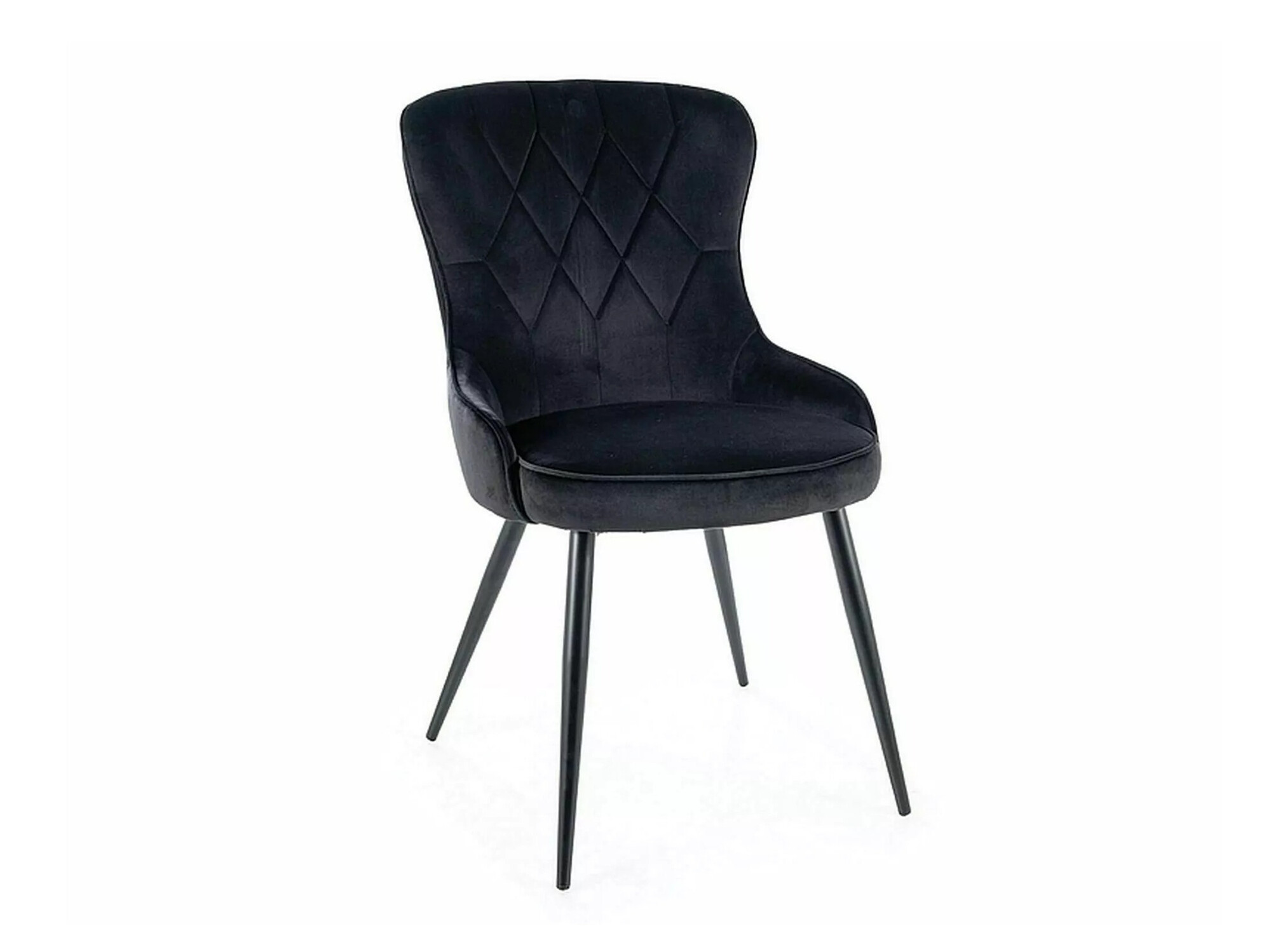 Stol Detroit 524 (Sort)