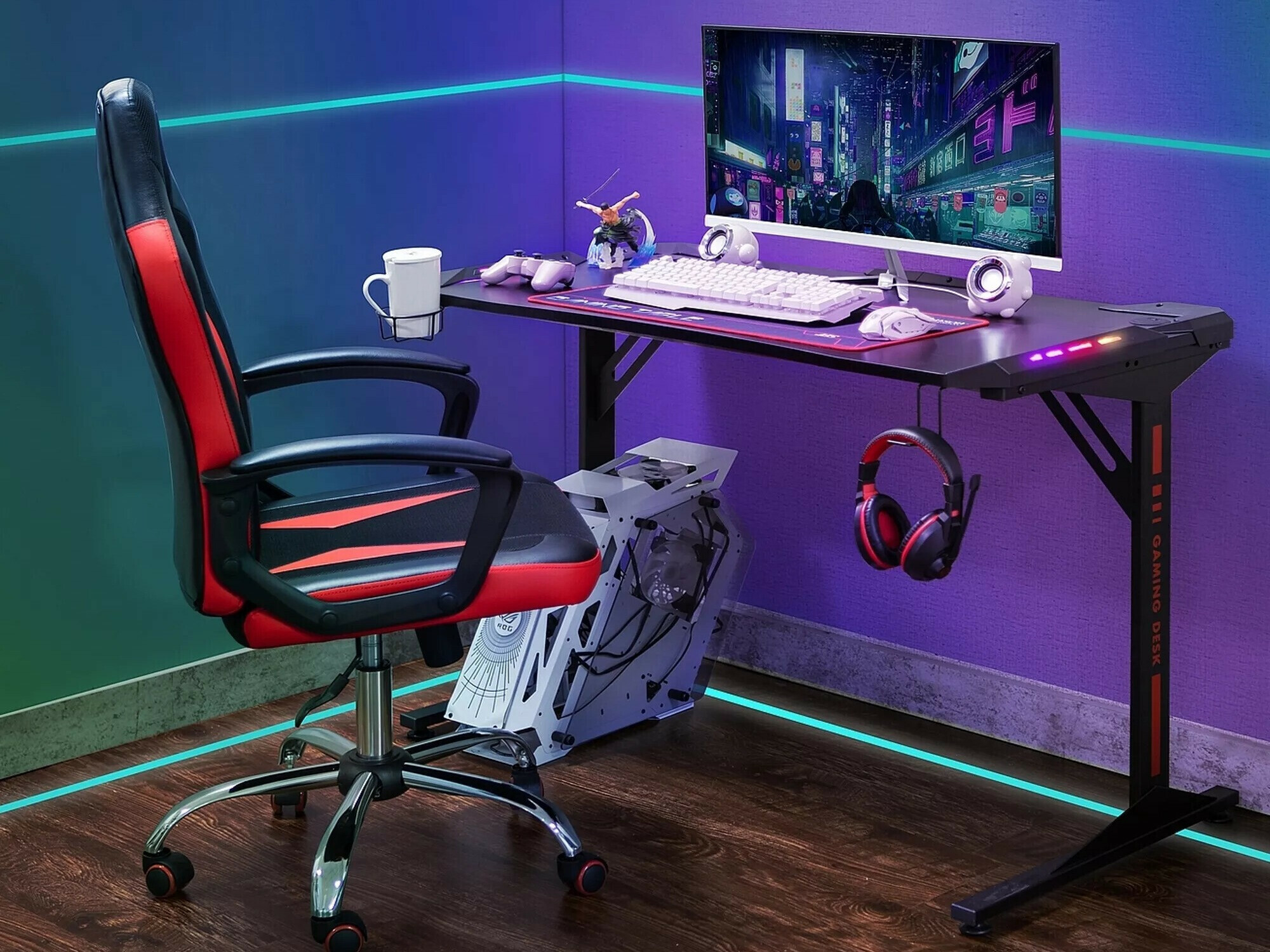 Gamingbord Detroit 528