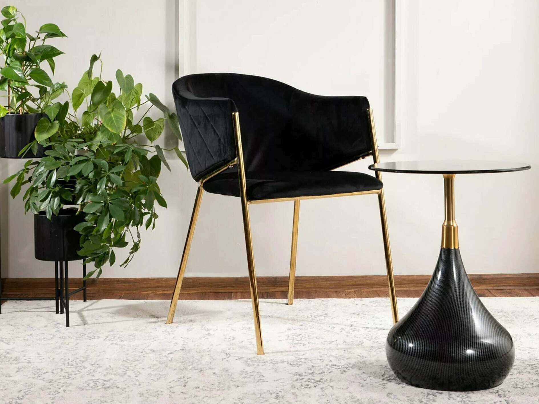 Sofabord Detroit 532