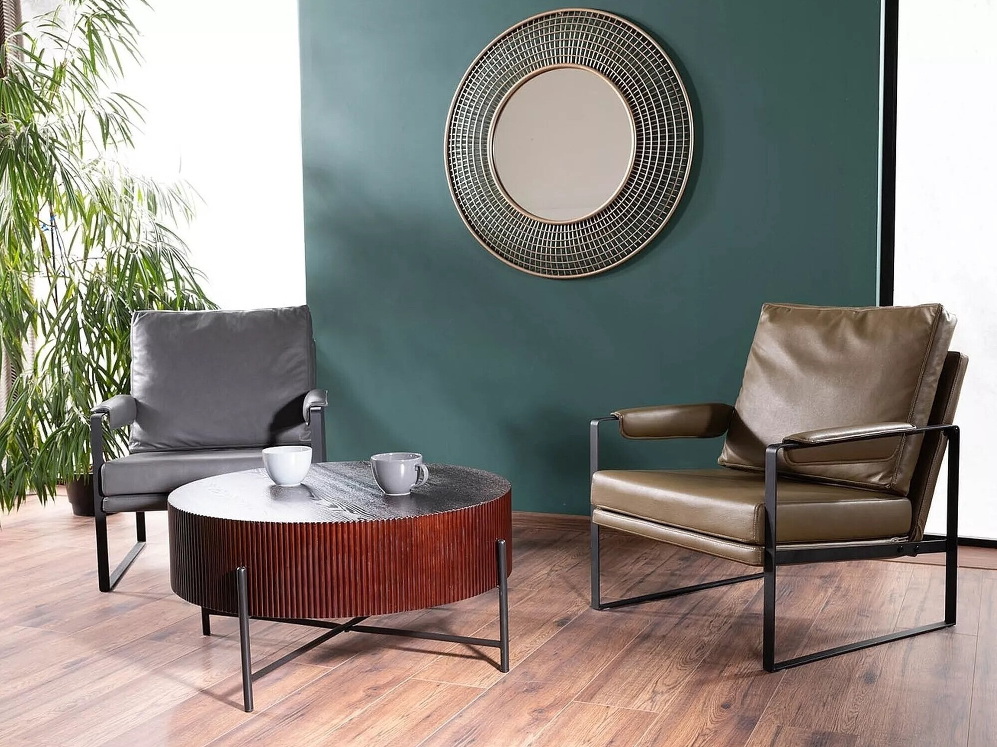 Sofabord Detroit 534