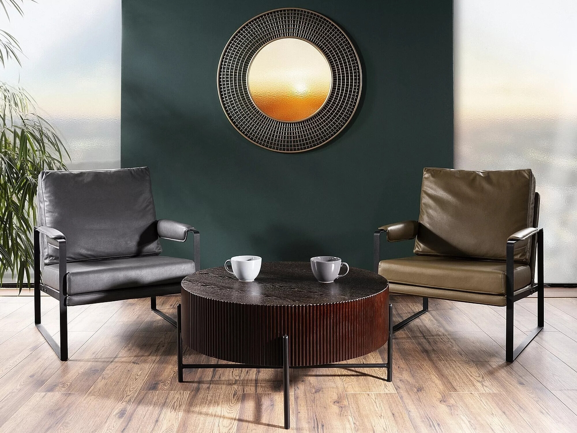 Sofabord Detroit 534