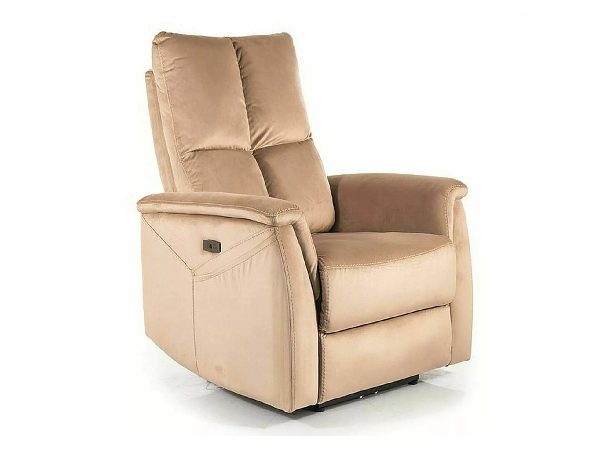 Hvilestol Detroit 535 (Beige)