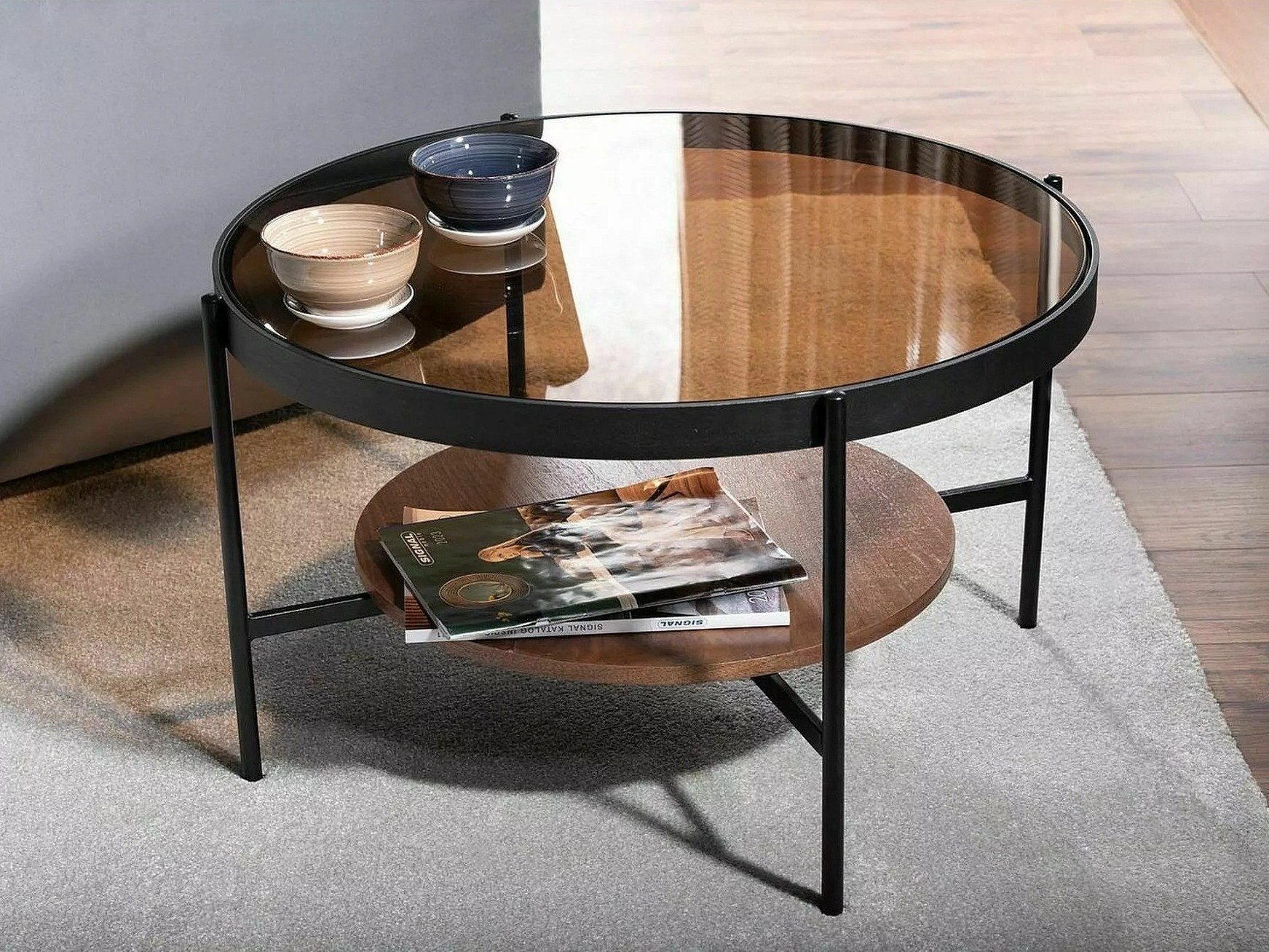 Sofabord Detroit 537