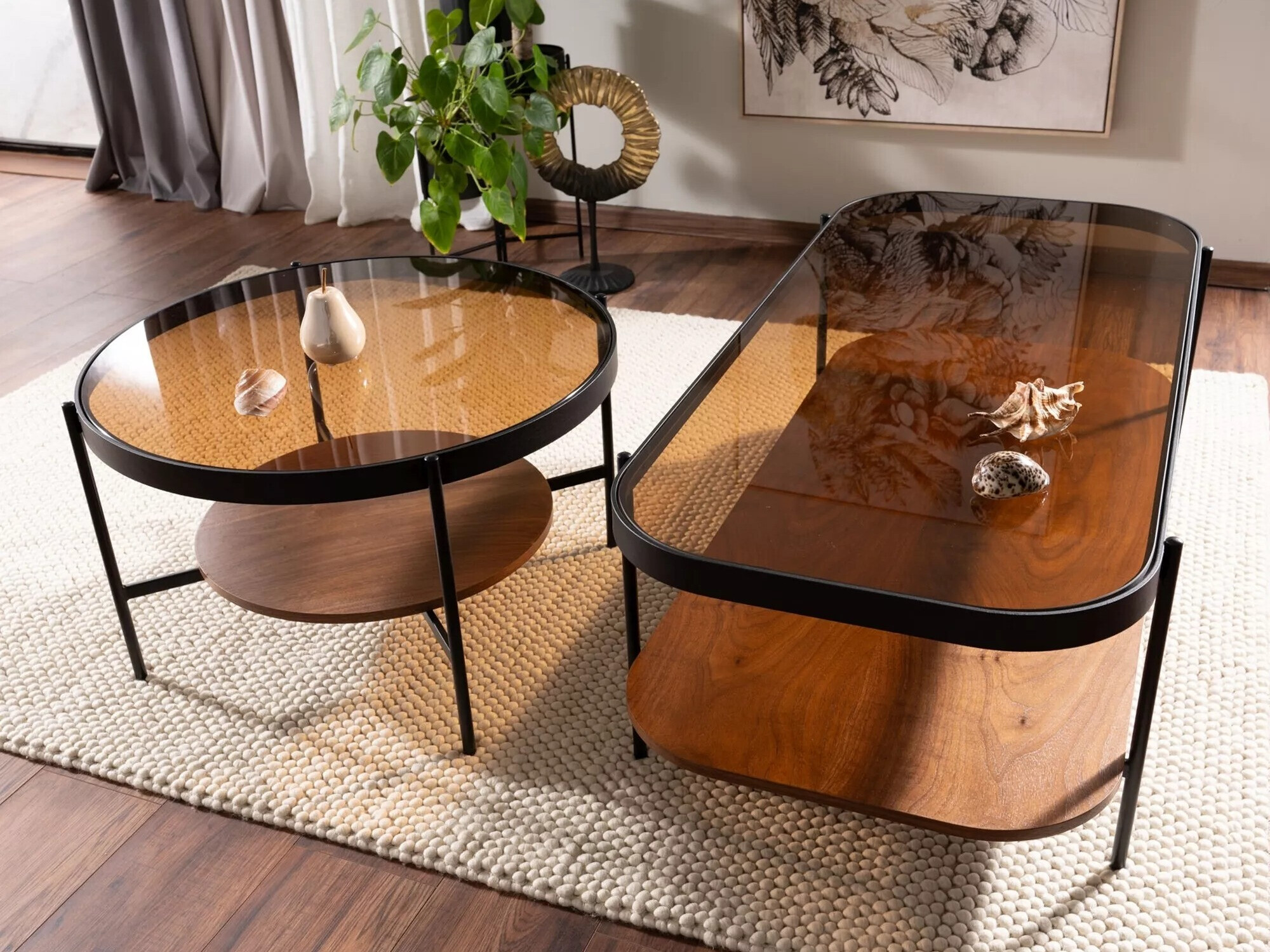 Sofabord Detroit 537