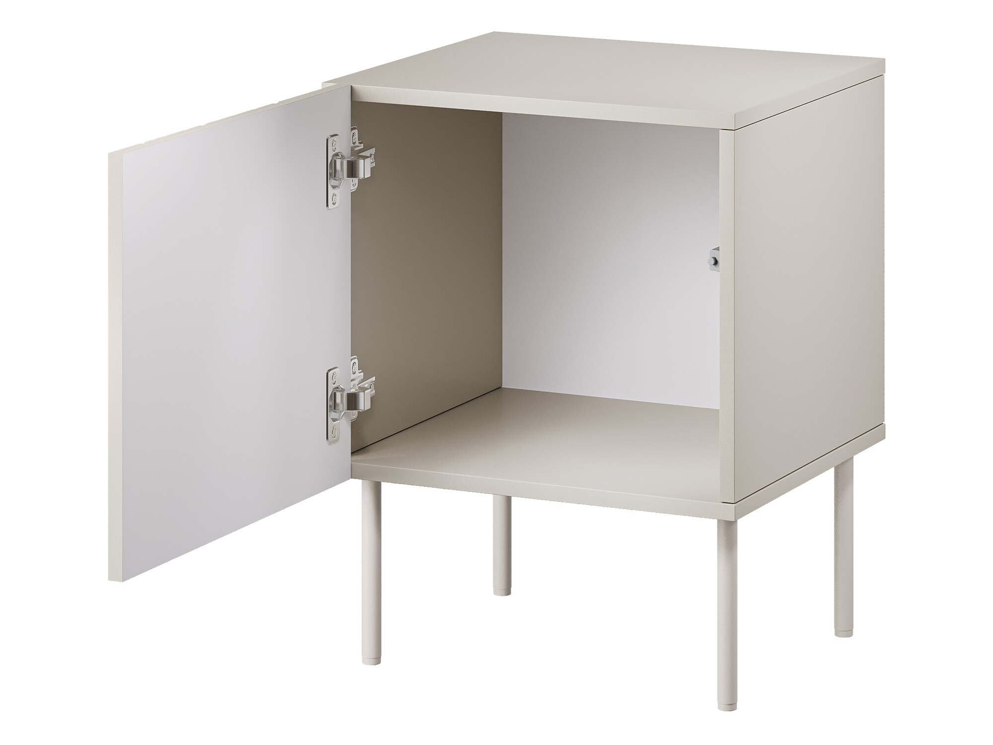 Natbordssæt Evavese 104 (Beige)