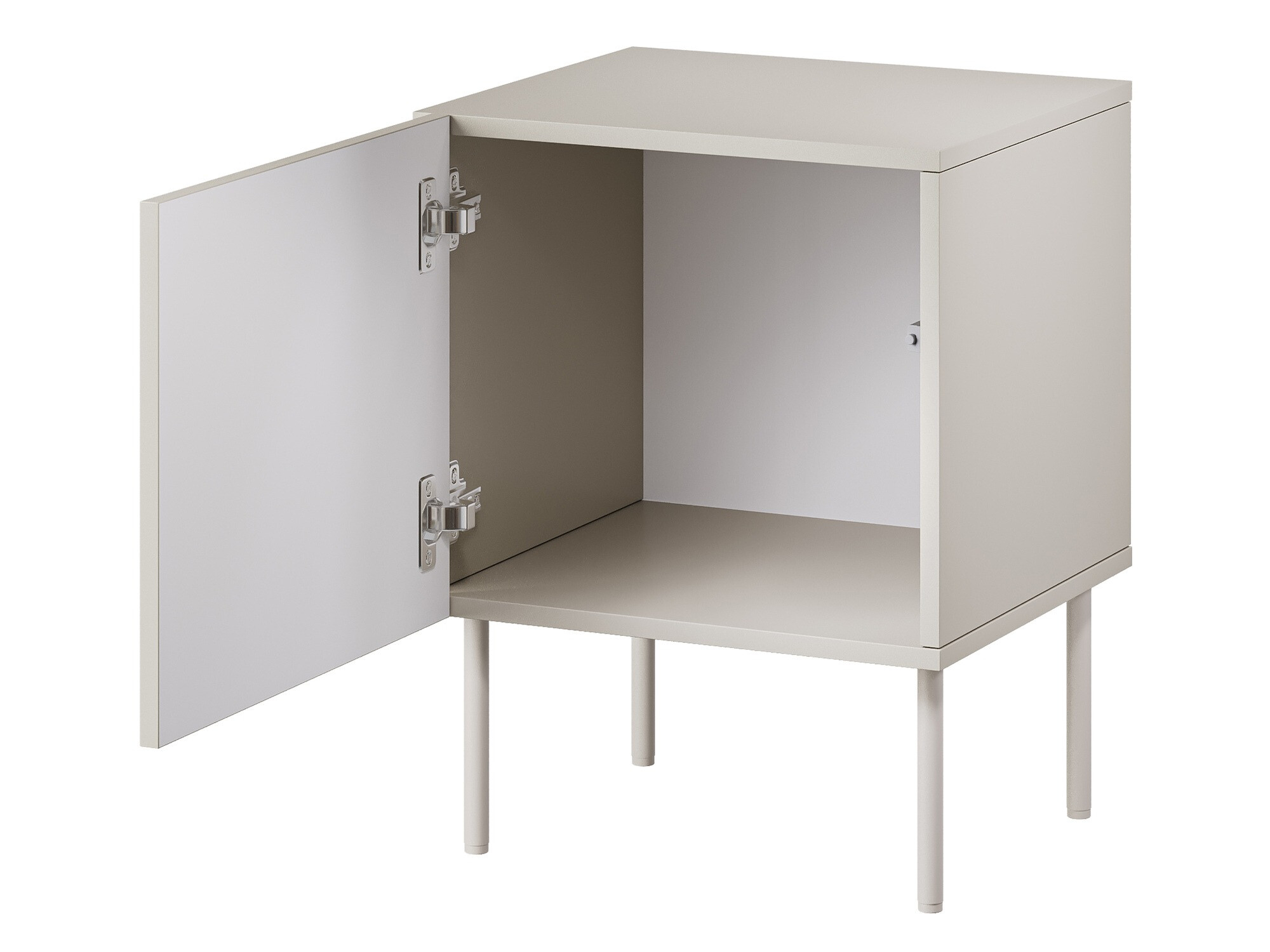 Sengebordsæt Tolfelo 104 (Beige)