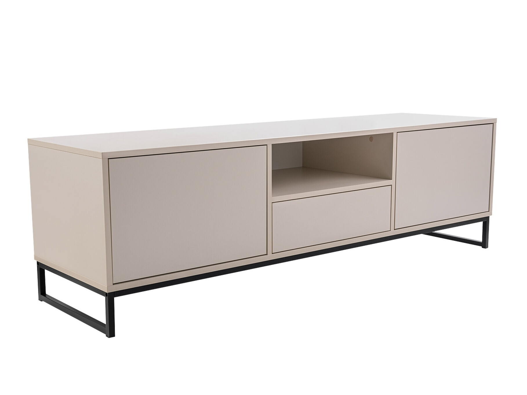 TV-bord Calcalo 105 (Beige)