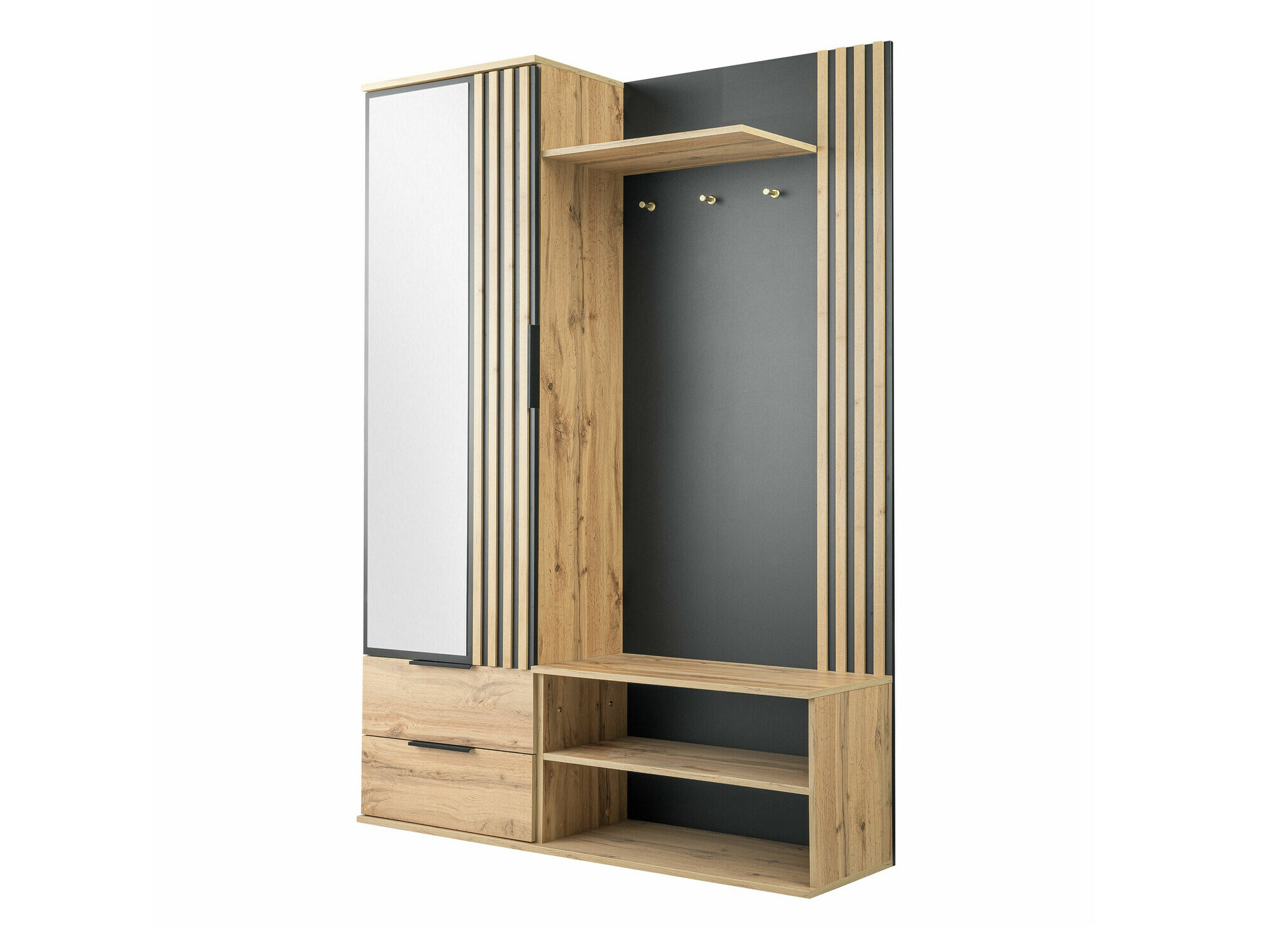 Entrésæt Honolulu 238