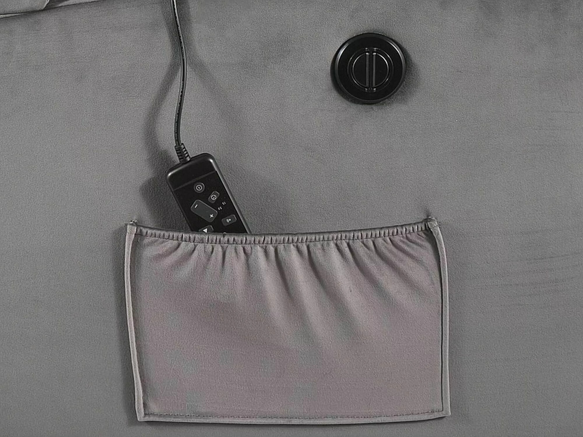 Hvilestol Detroit 557 (Grå)